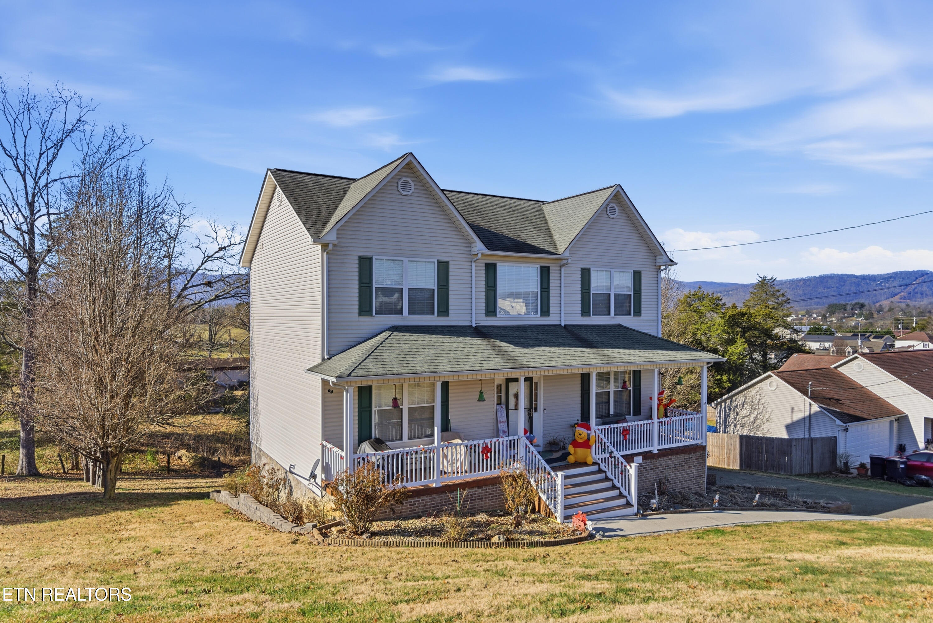 267 Far View Circle Jacksboro TN 37757