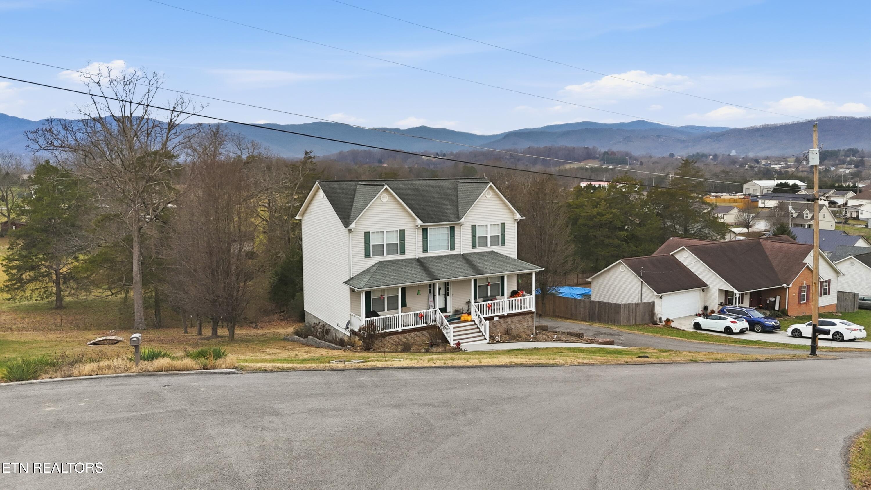 267 Far View Circle Jacksboro TN 37757