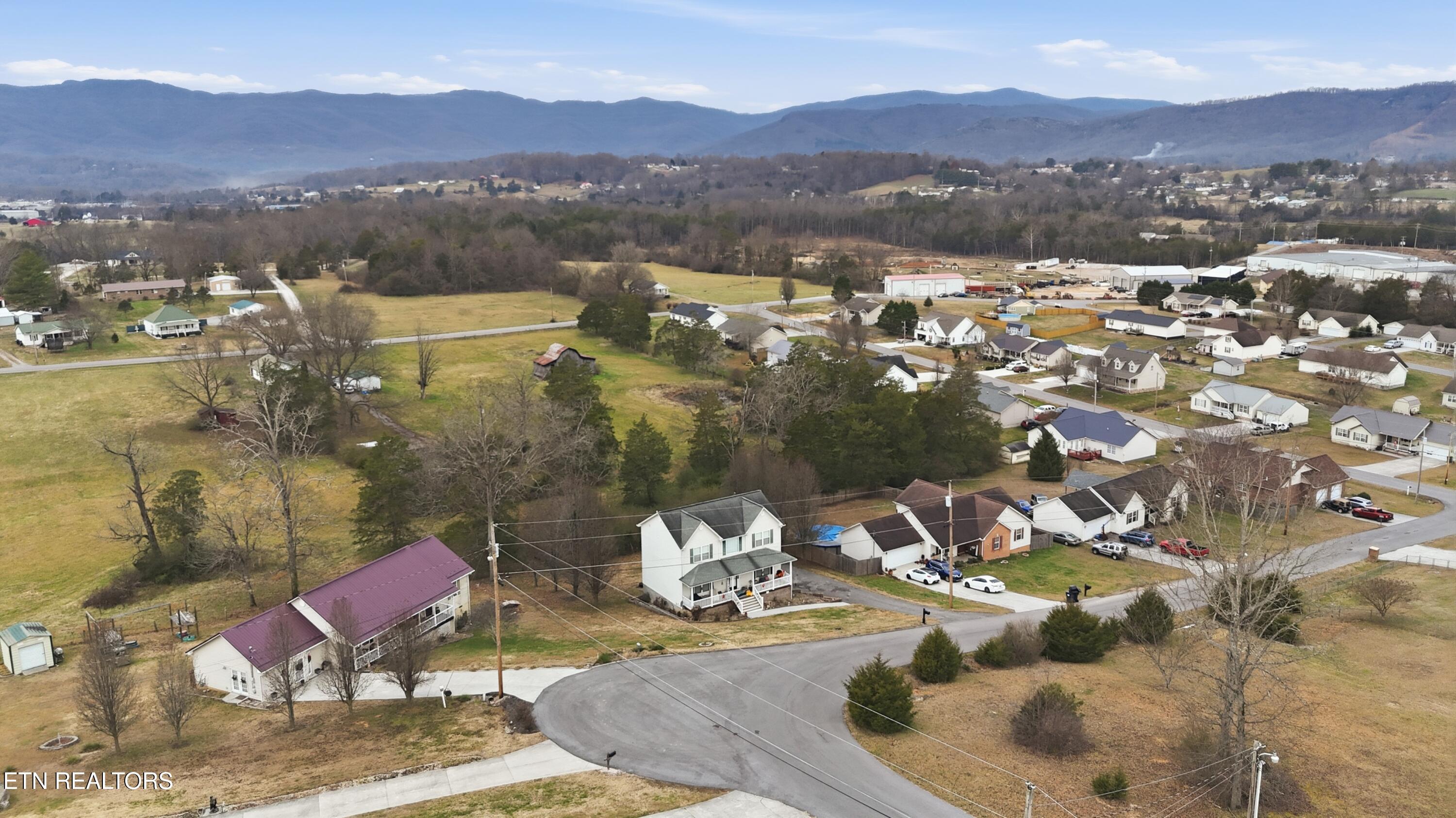 267 Far View Circle Jacksboro TN 37757