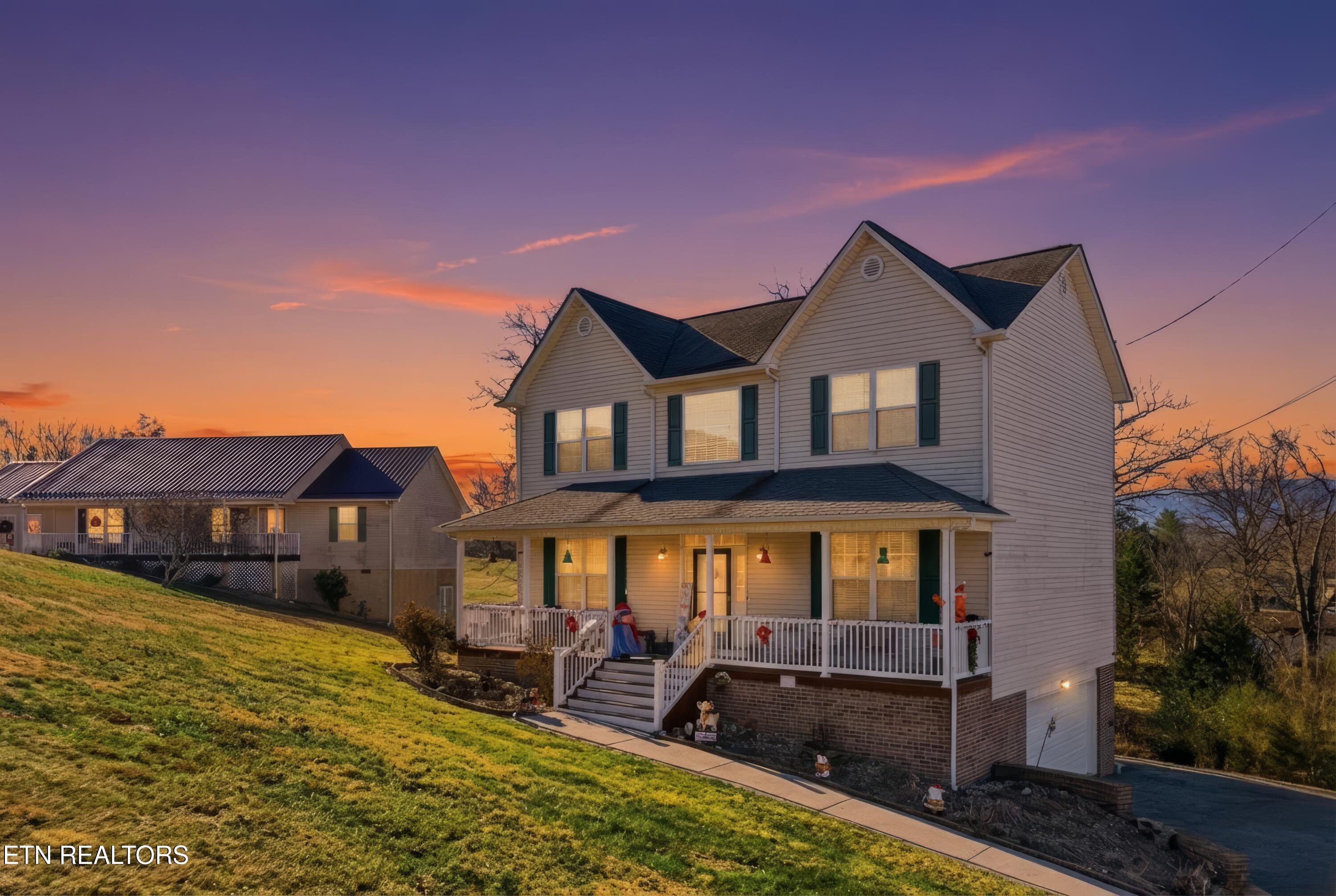 267 Far View Circle Jacksboro TN 37757