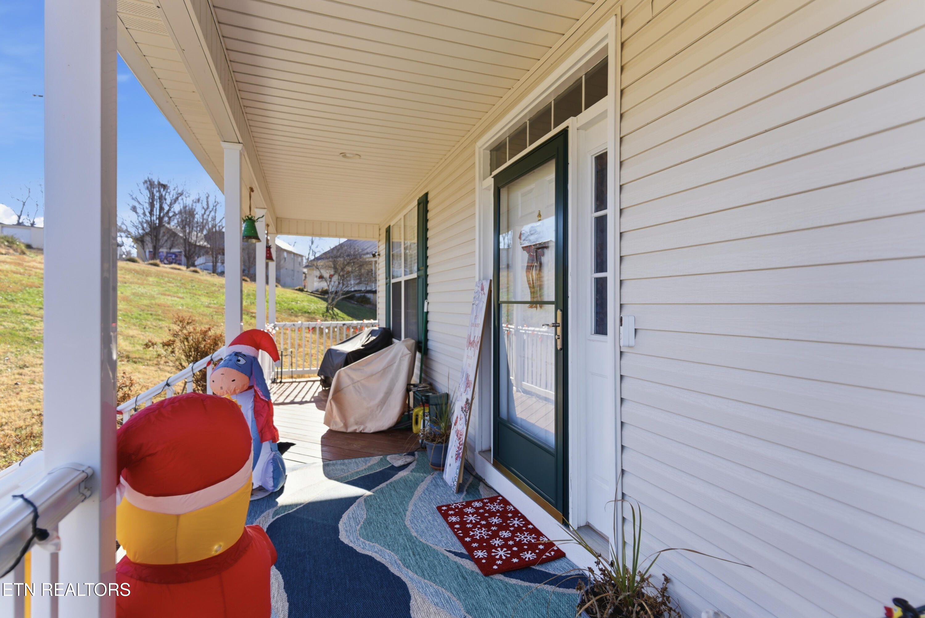 267 Far View Circle Jacksboro TN 37757