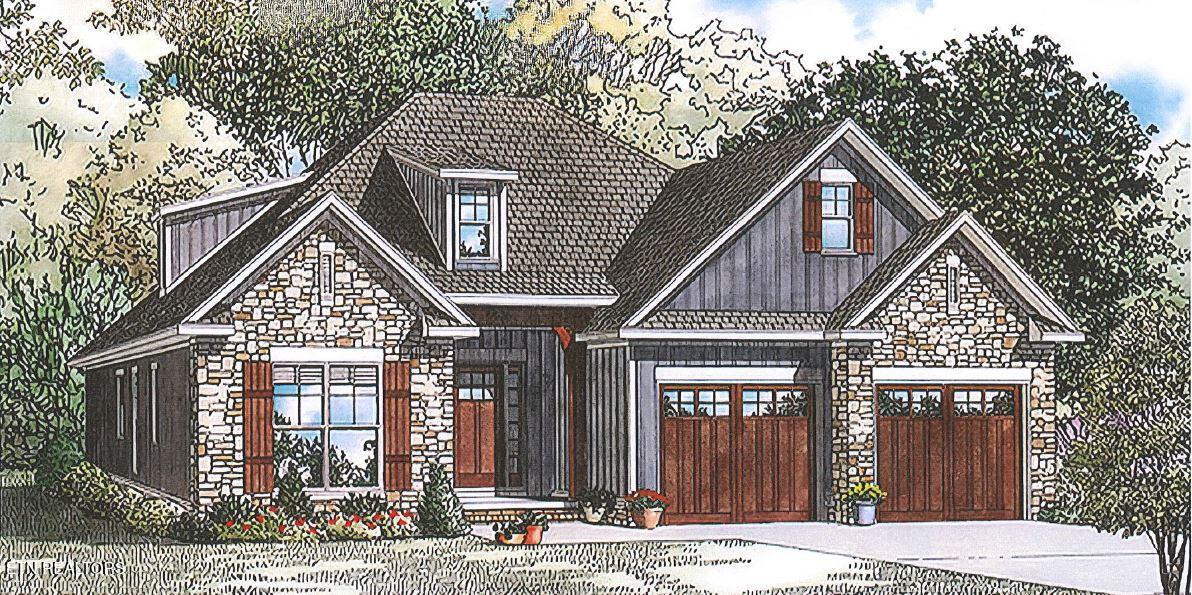 Lot 15-16 Waterford Way Newport TN 37821
