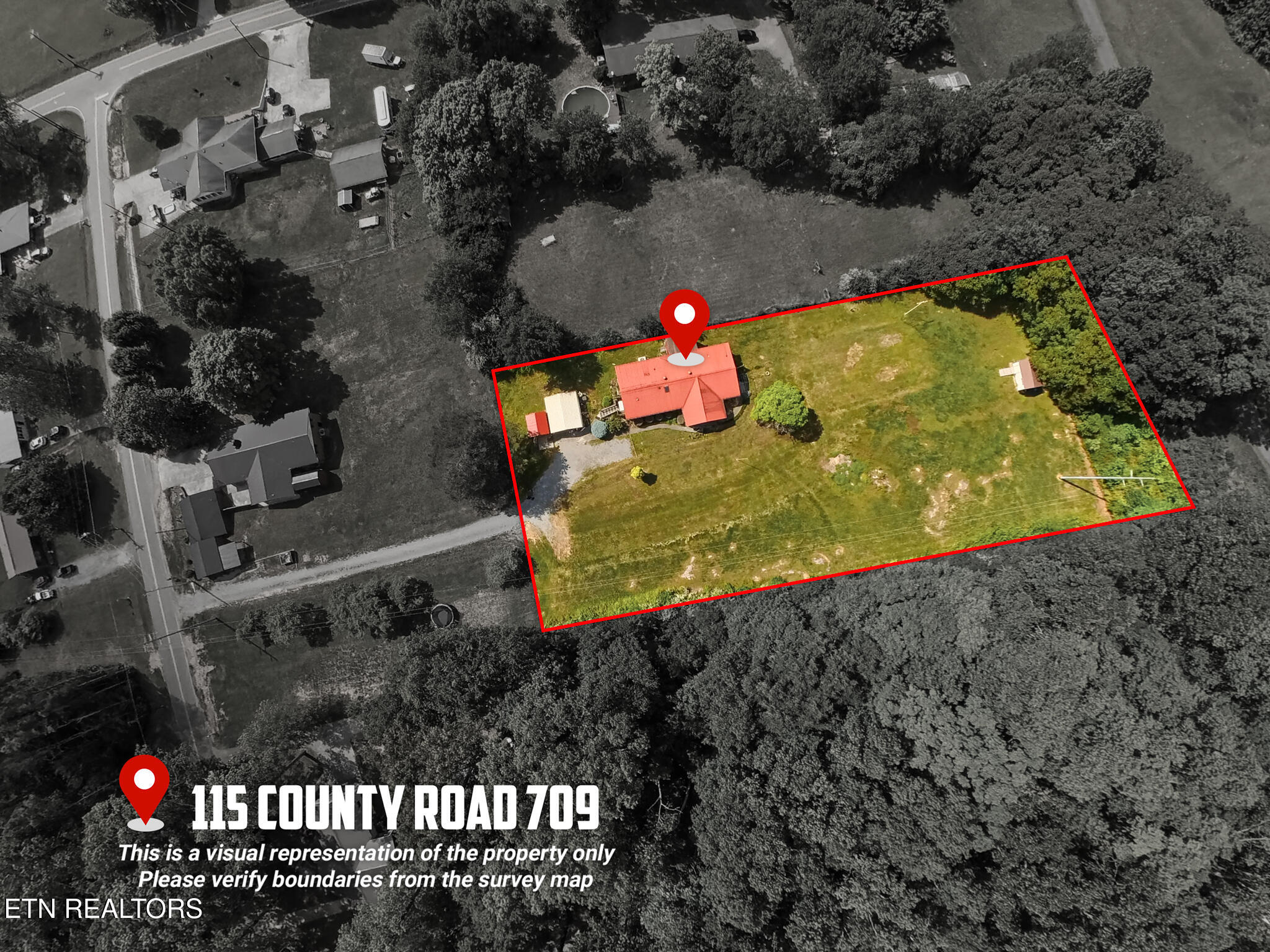 115 County Road 709 Athens TN 37303