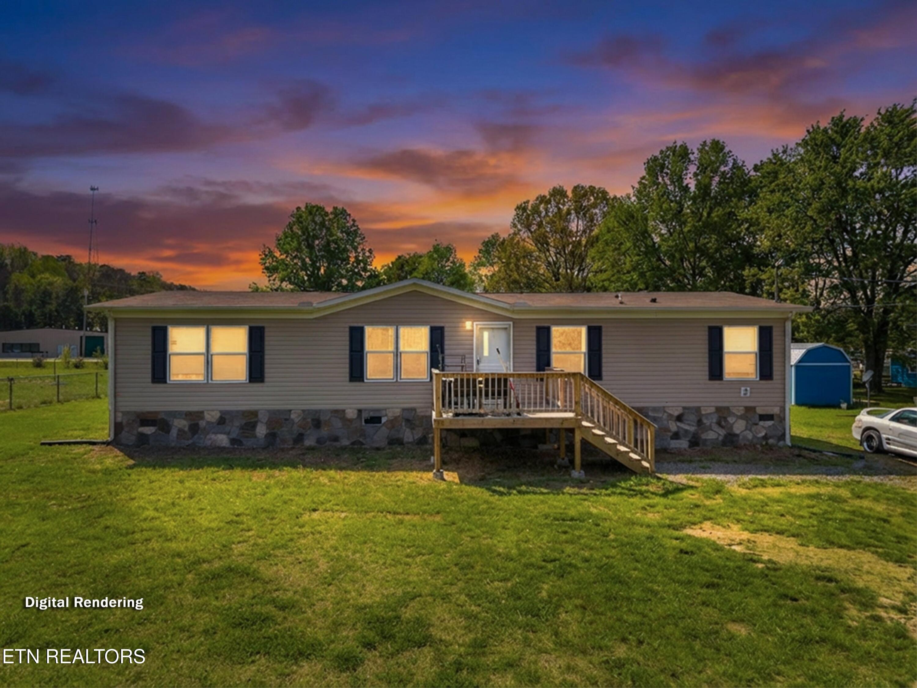 1469 Old Newport Highway Dandridge TN 37725