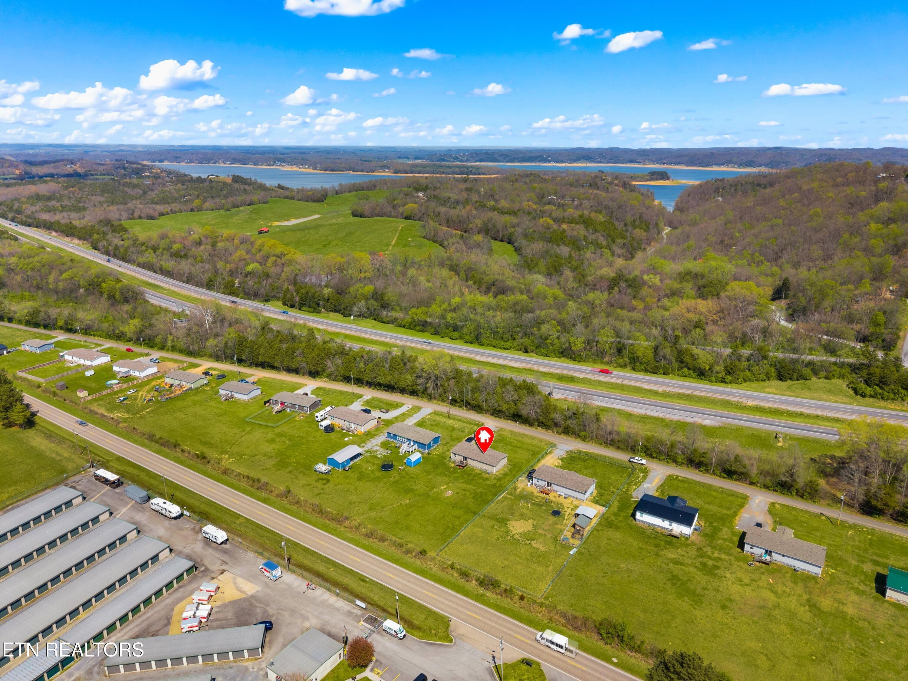 1469 Old Newport Highway Dandridge TN 37725