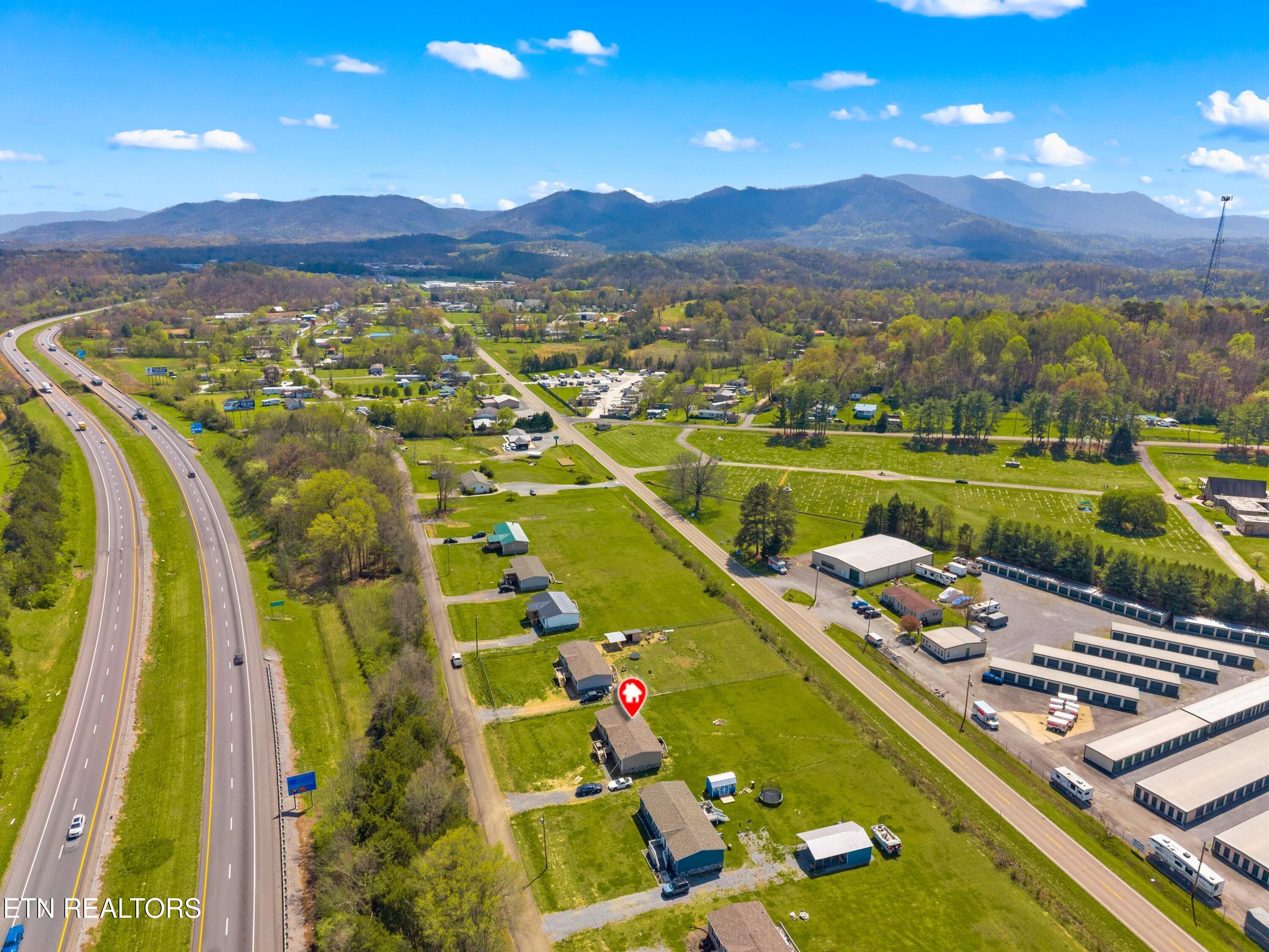 1469 Old Newport Highway Dandridge TN 37725