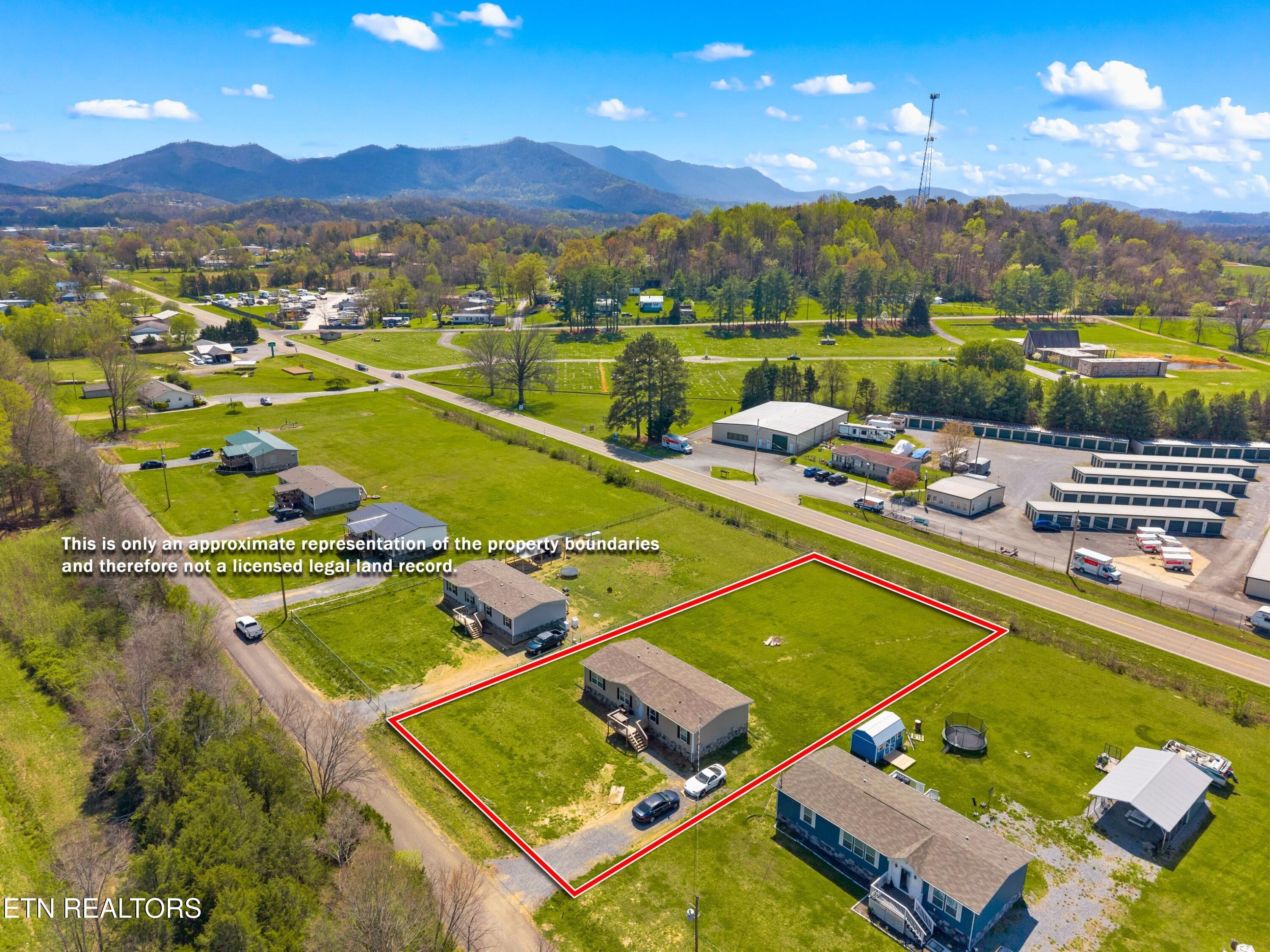 1469 Old Newport Highway Dandridge TN 37725