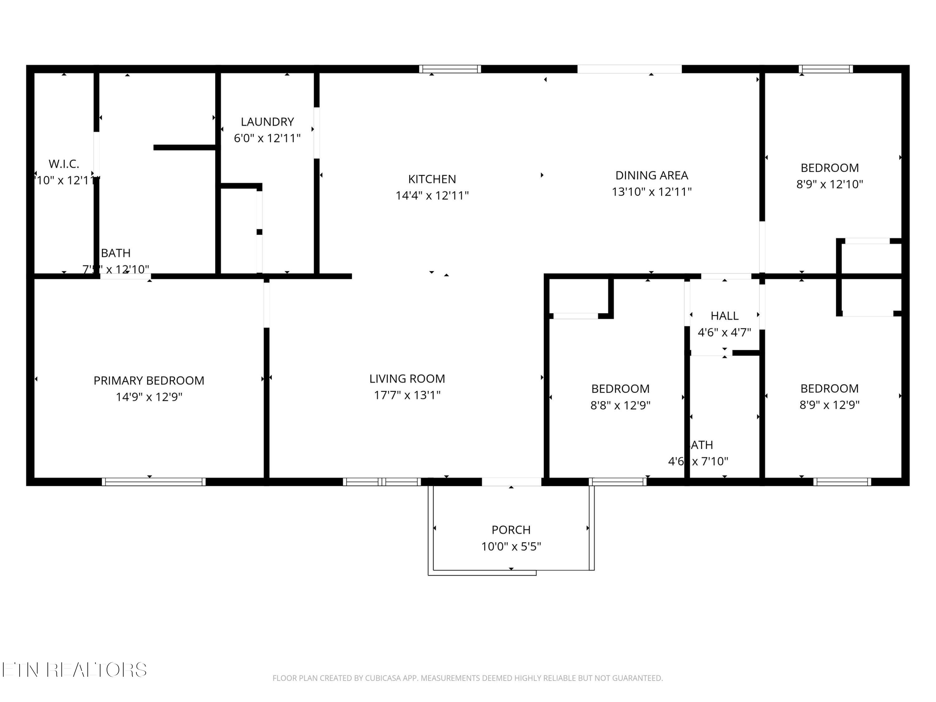 1469 Old Newport Highway Dandridge TN 37725