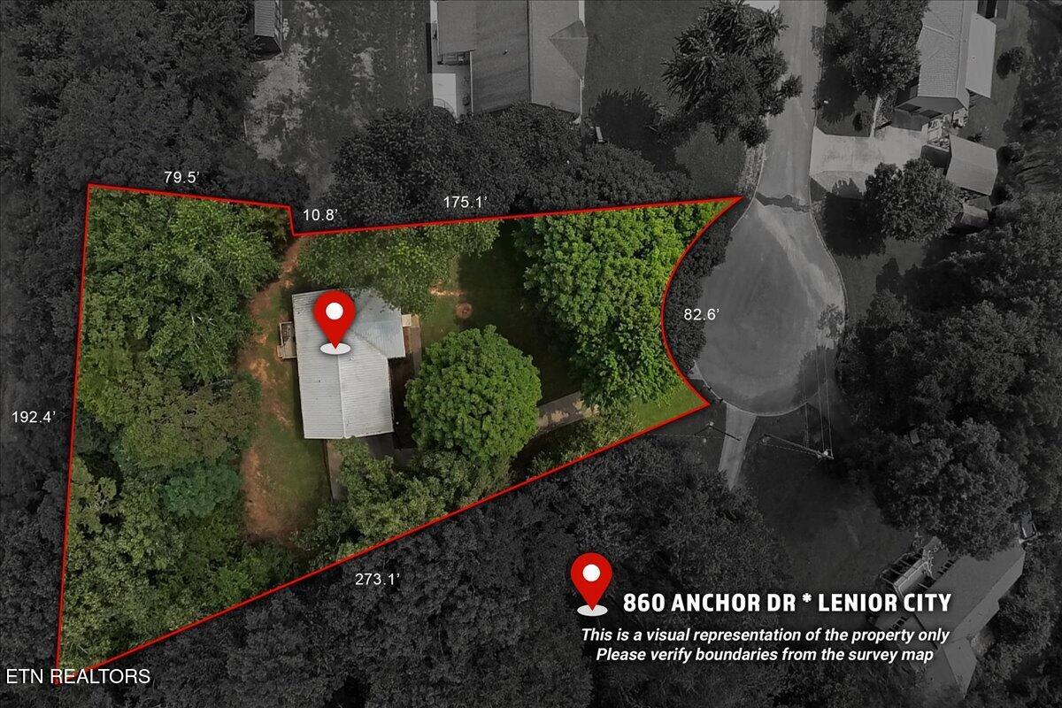 860 Anchor Drive Lenoir City TN 37771