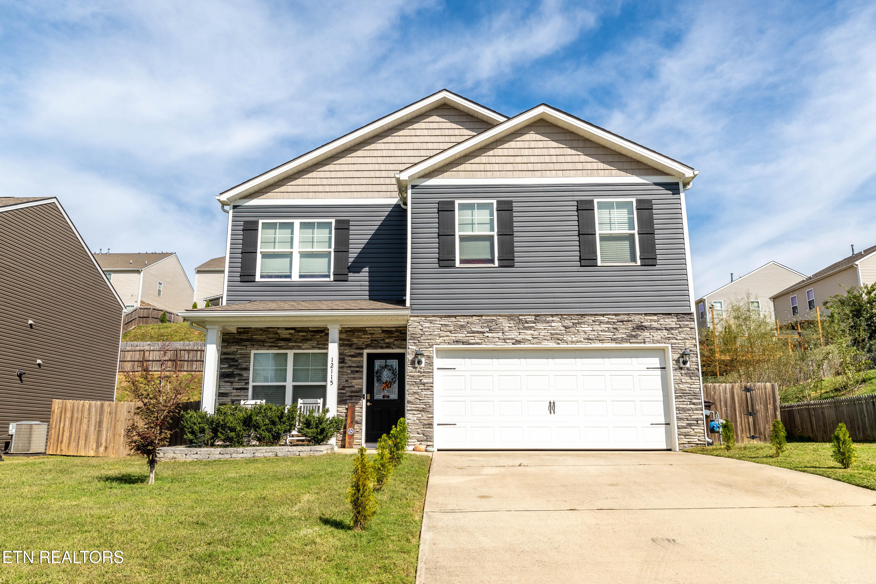 12115 Evergreen Terrace Lane Knoxville TN 37932