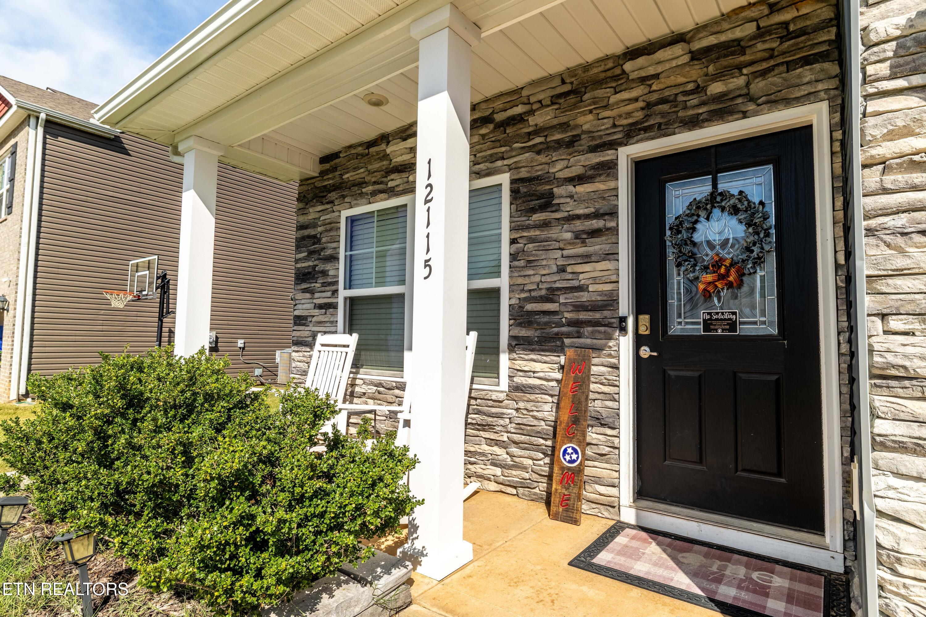 12115 Evergreen Terrace Lane Knoxville TN 37932