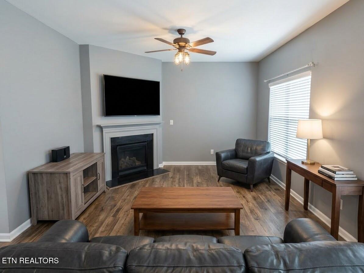 12115 Evergreen Terrace Lane Knoxville TN 37932