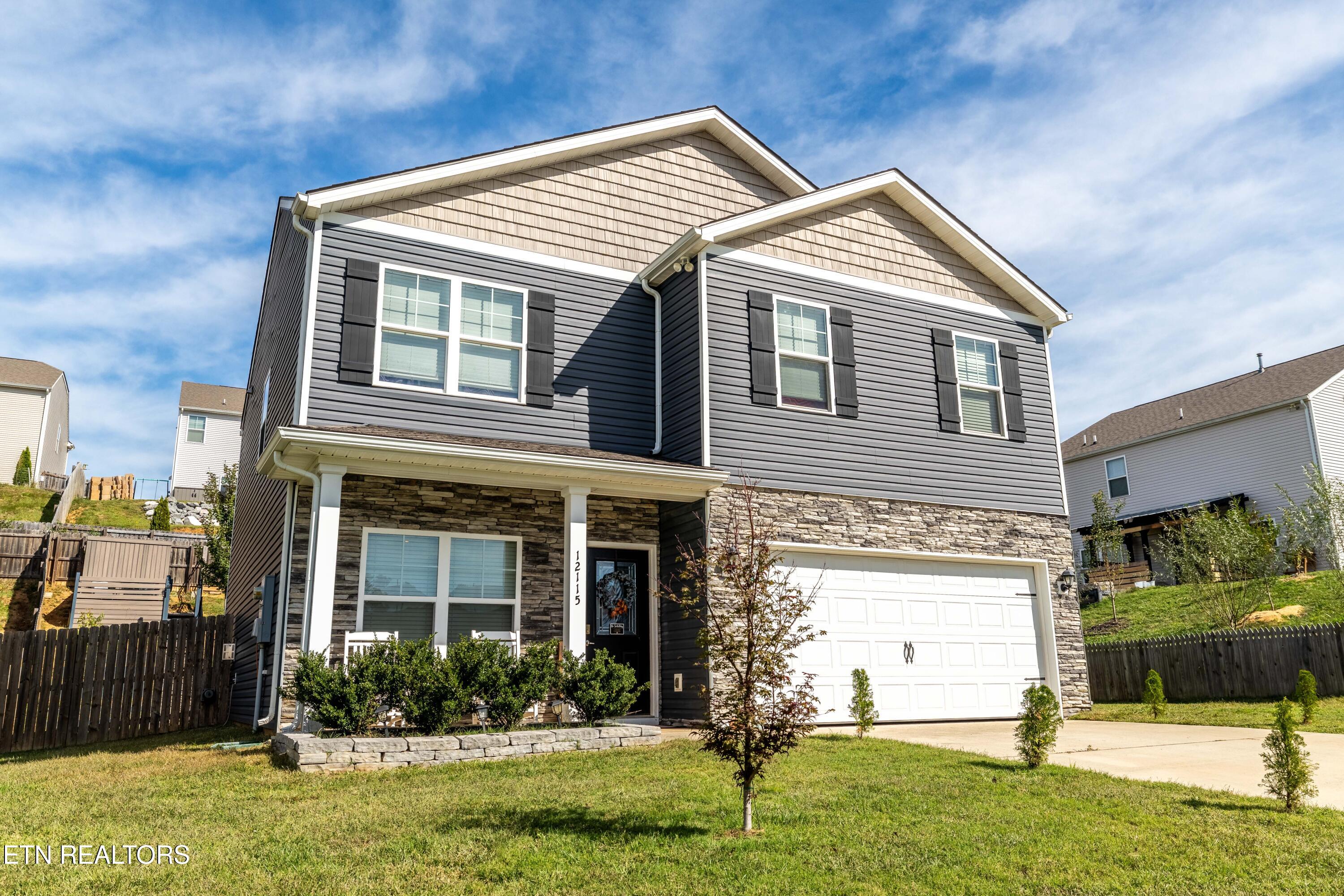 12115 Evergreen Terrace Lane Knoxville TN 37932