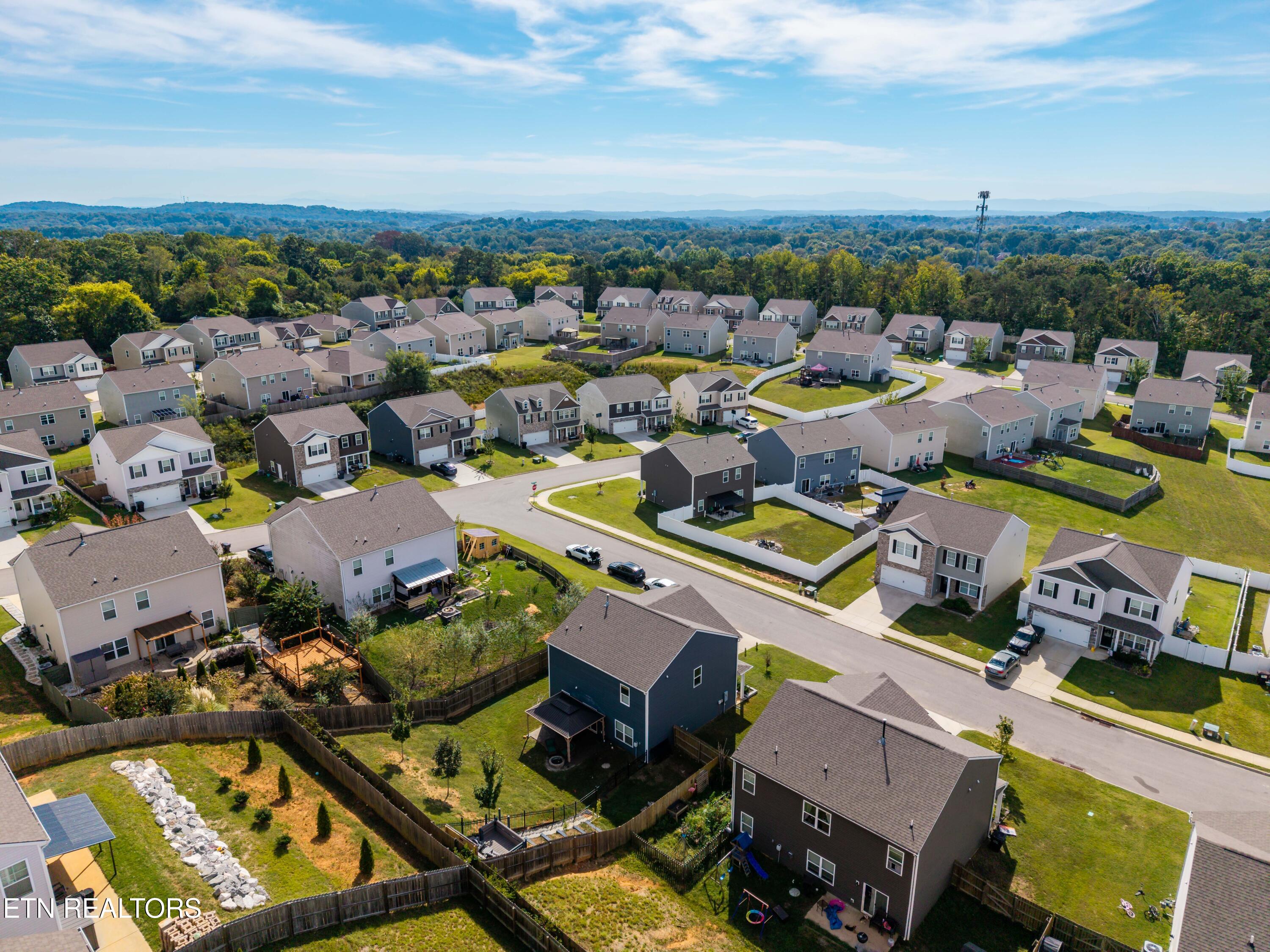 12115 Evergreen Terrace Lane Knoxville TN 37932