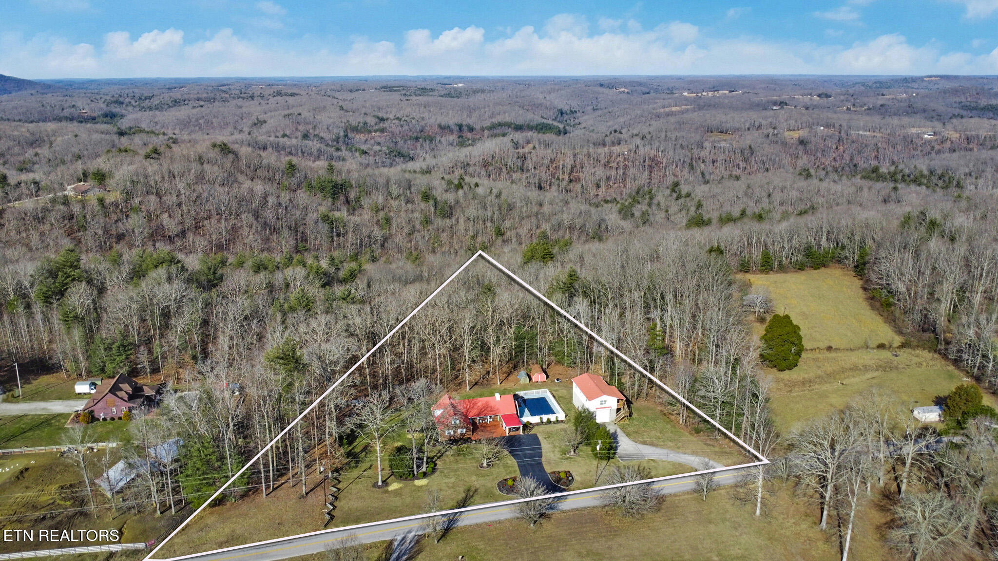 588 & 580 Catoosa Road Wartburg TN 37887