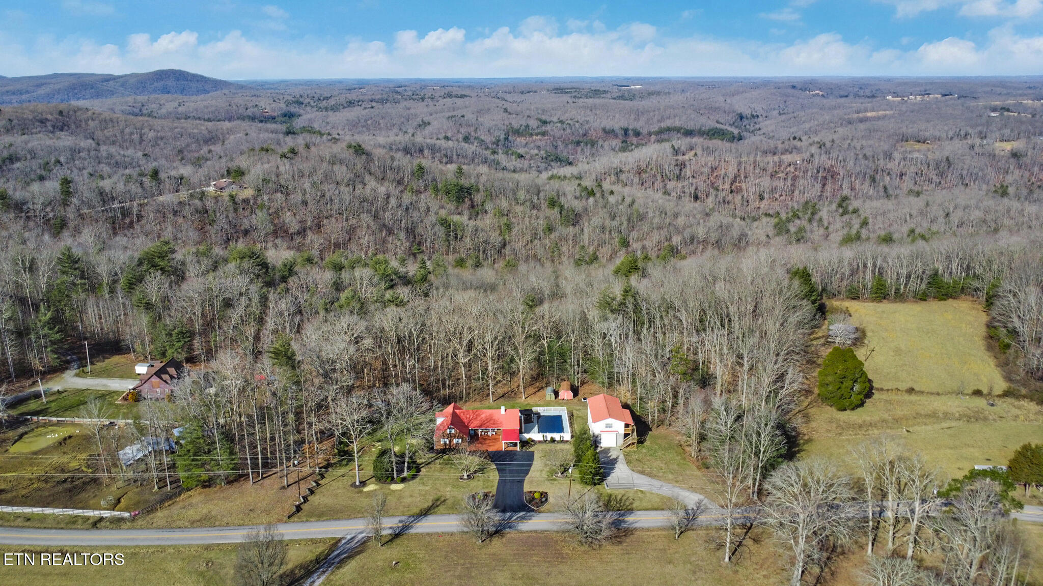 588 & 580 Catoosa Road Wartburg TN 37887