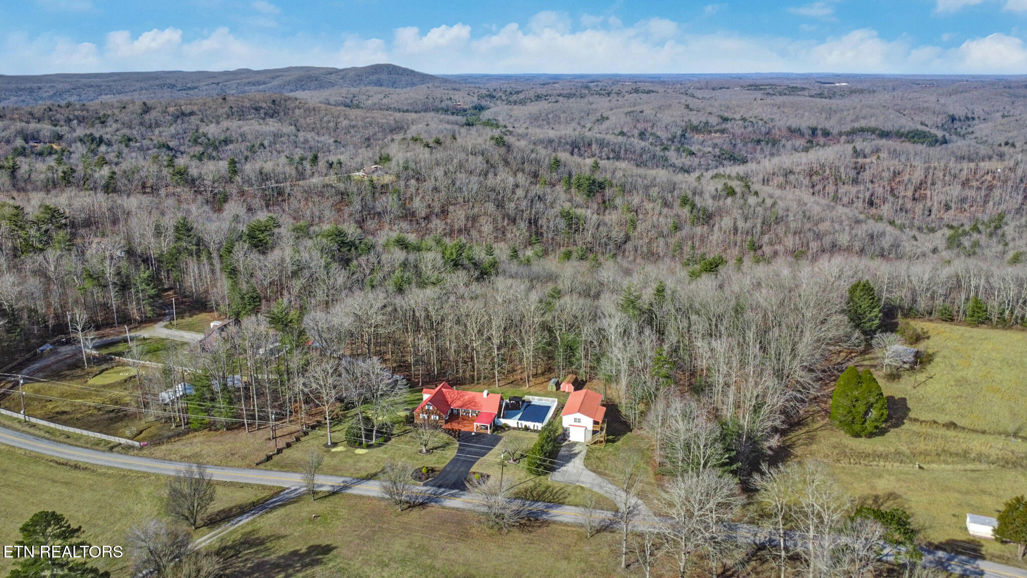 588 & 580 Catoosa Road Wartburg TN 37887