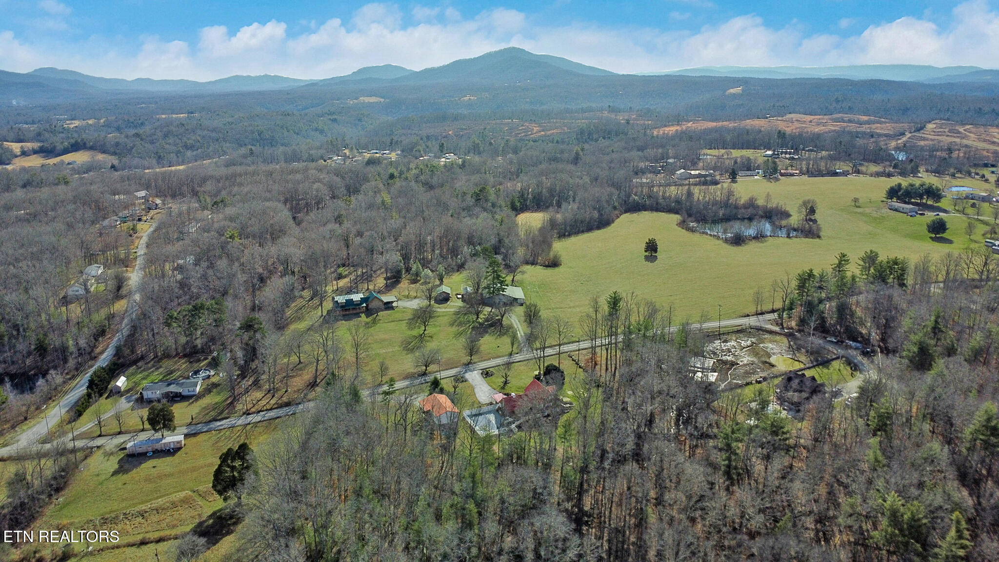 588 & 580 Catoosa Road Wartburg TN 37887