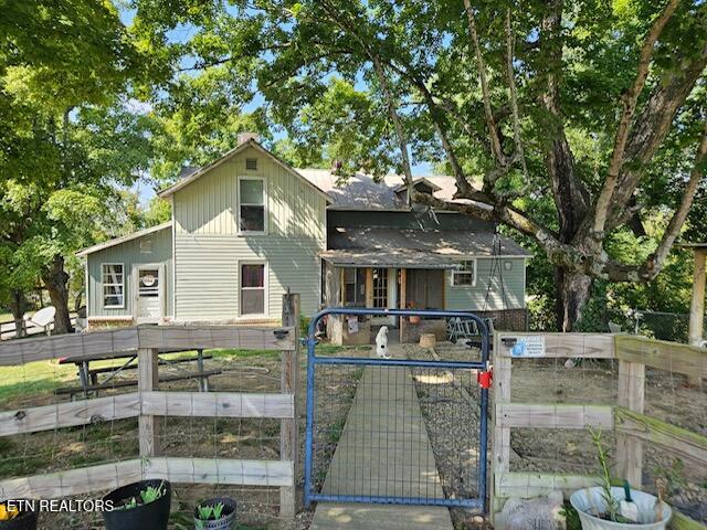 359 Depot Street Vonore TN 37885