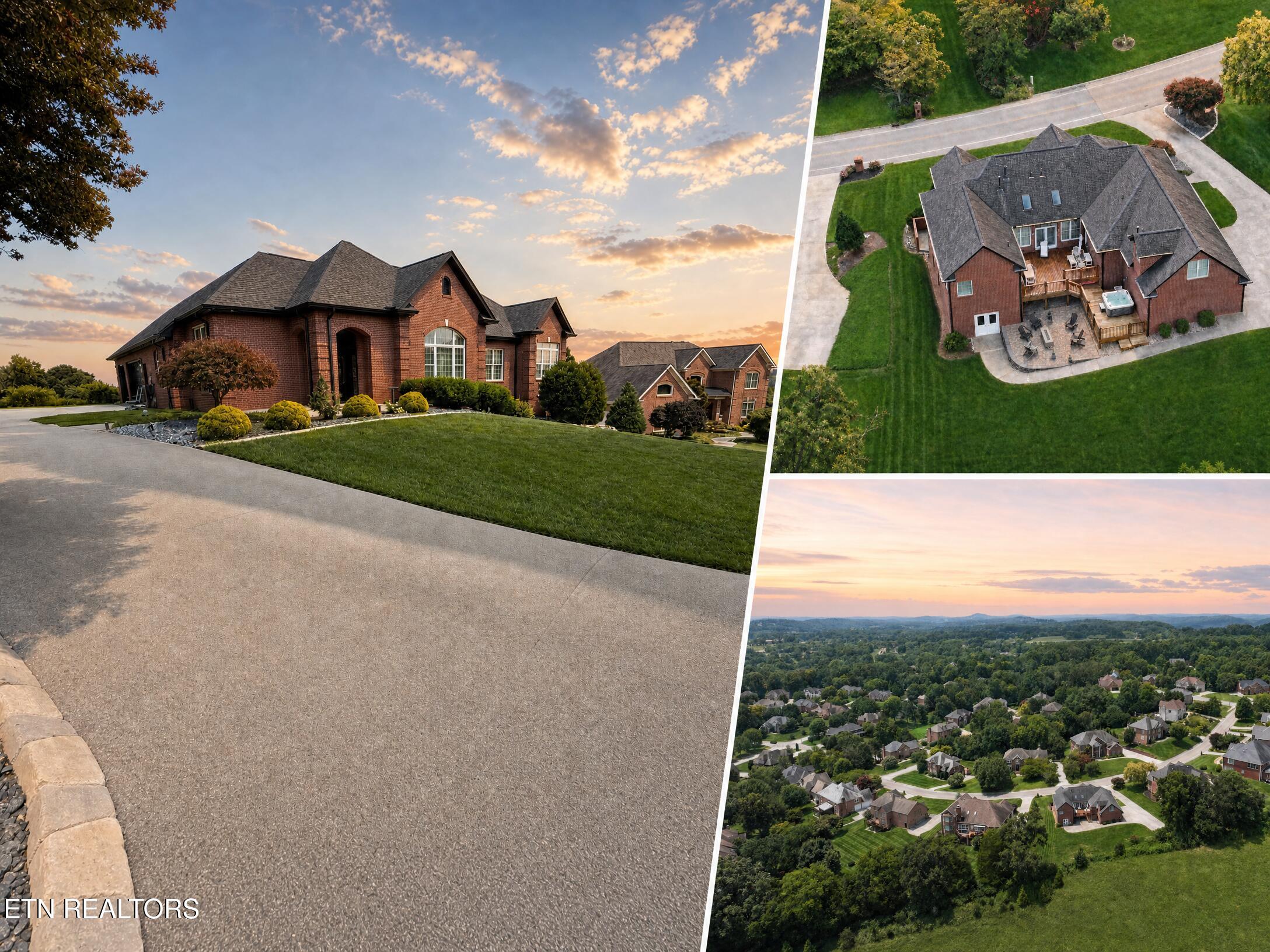 421 Saddle Ridge Knoxville TN 37934