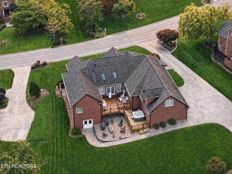 421 Saddle Ridge Knoxville TN 37934