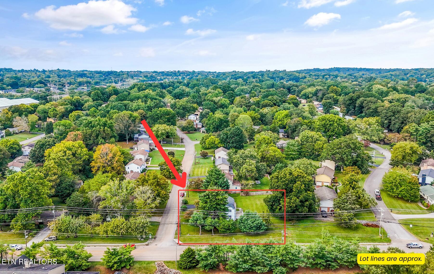 600 Fernwood Road Knoxville TN 37923