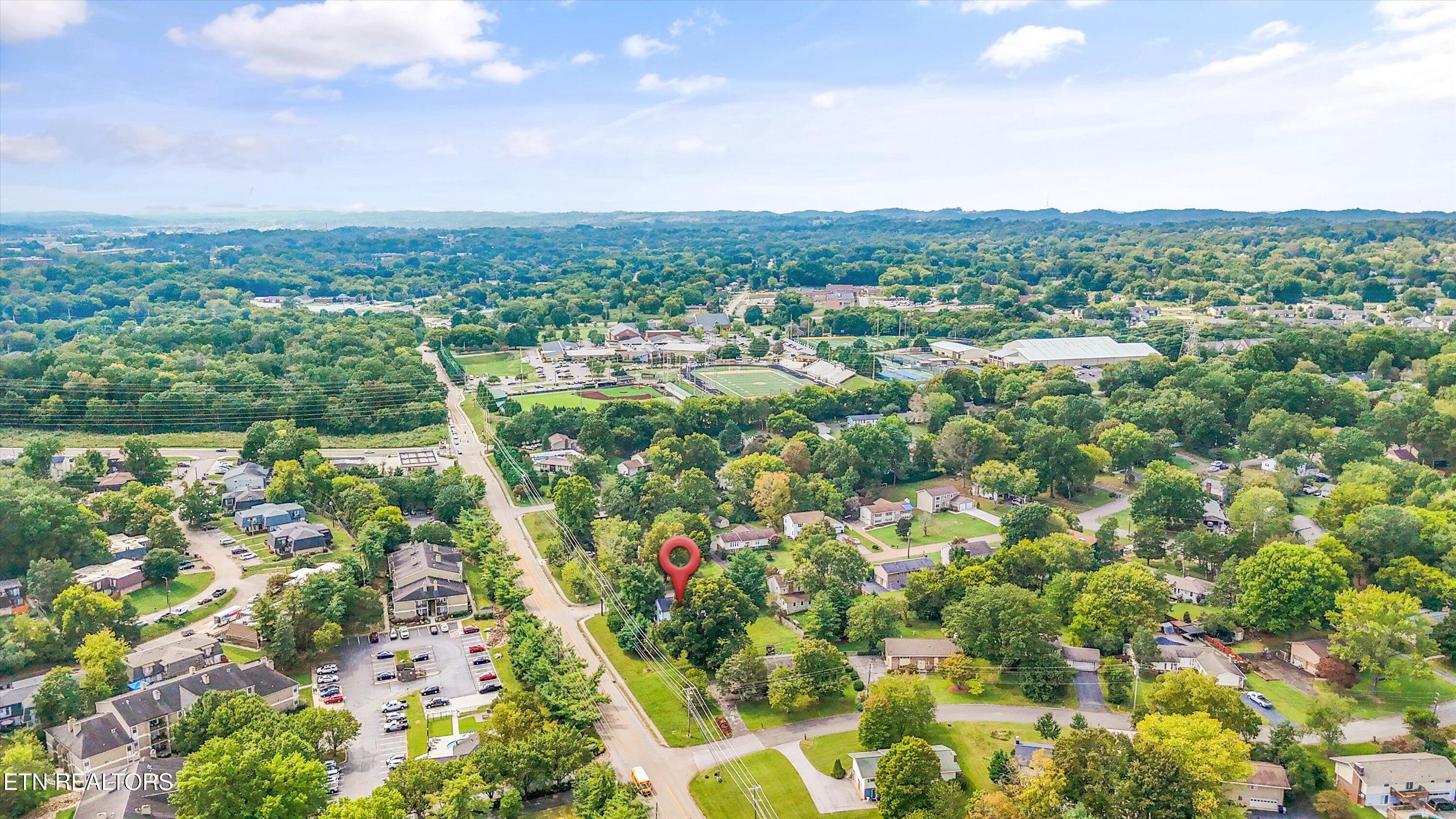600 Fernwood Road Knoxville TN 37923