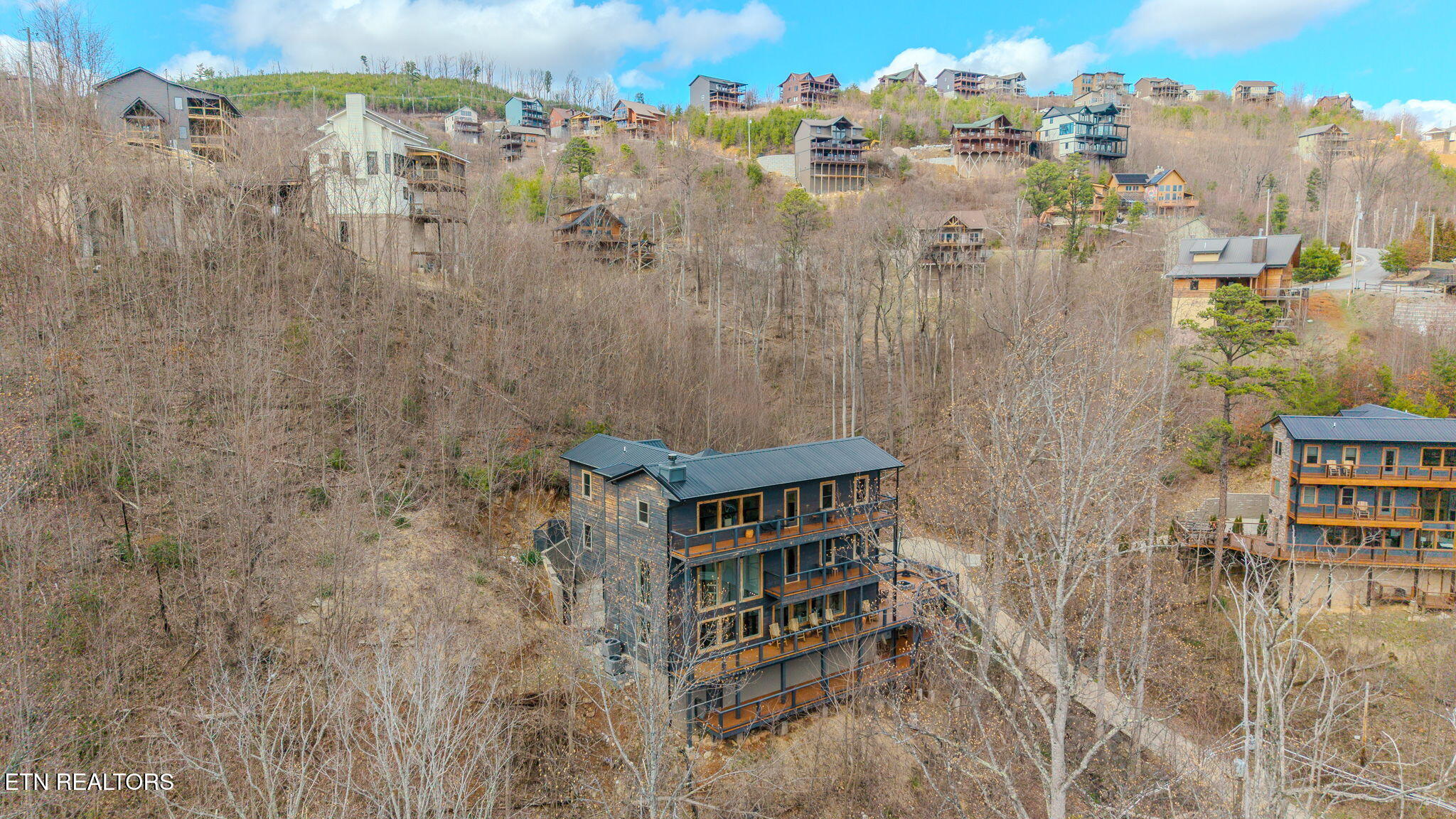 868 Cliff Branch Road Gatlinburg TN 37738