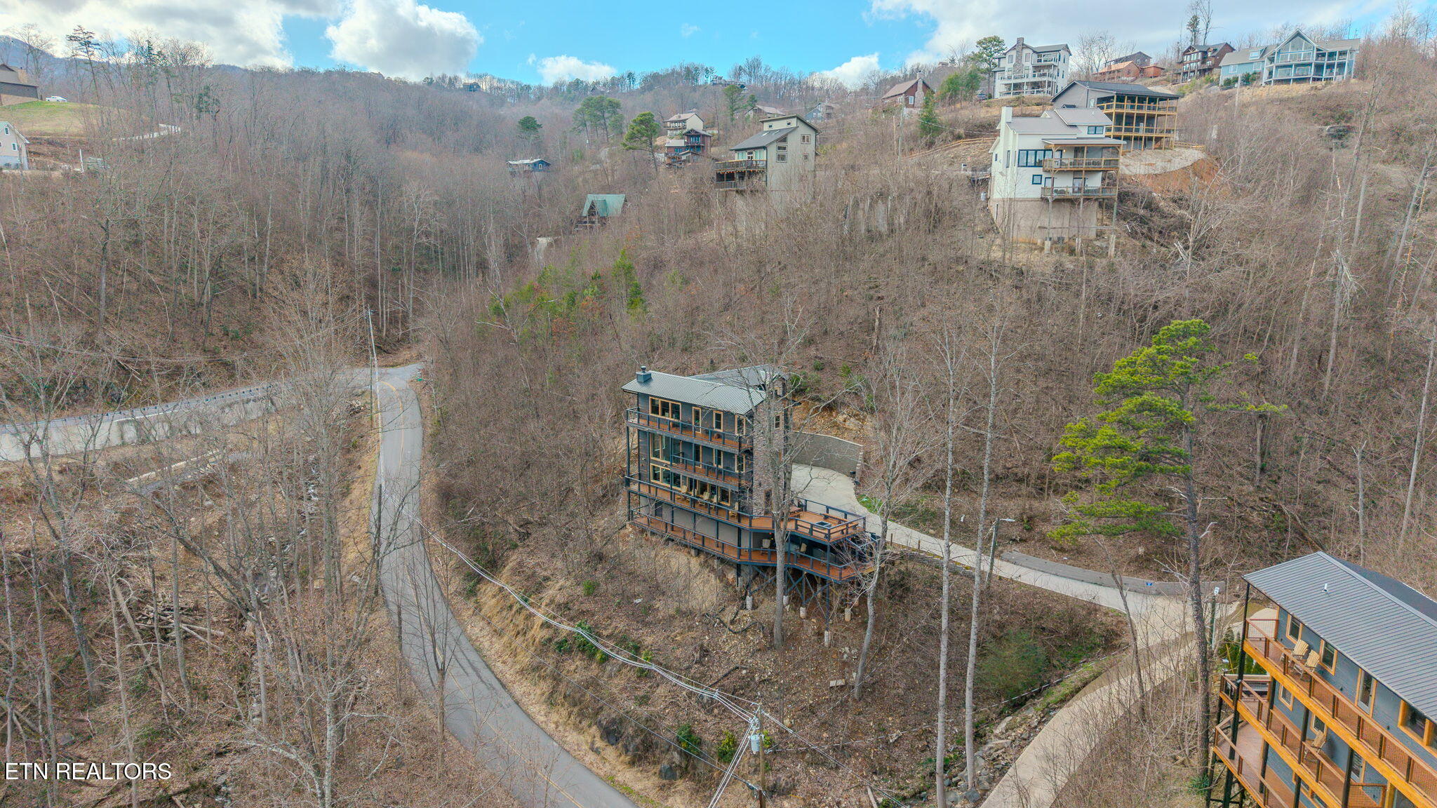 868 Cliff Branch Road Gatlinburg TN 37738