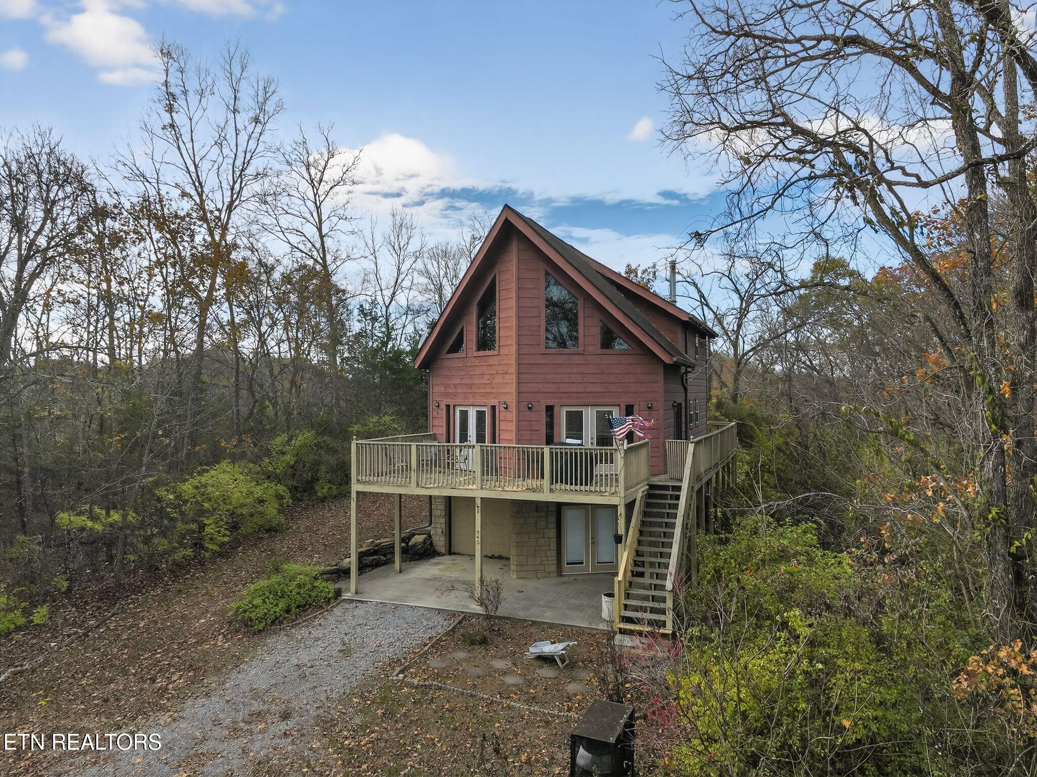 945 Cedar Springs Valley Road Sevierville TN 37876