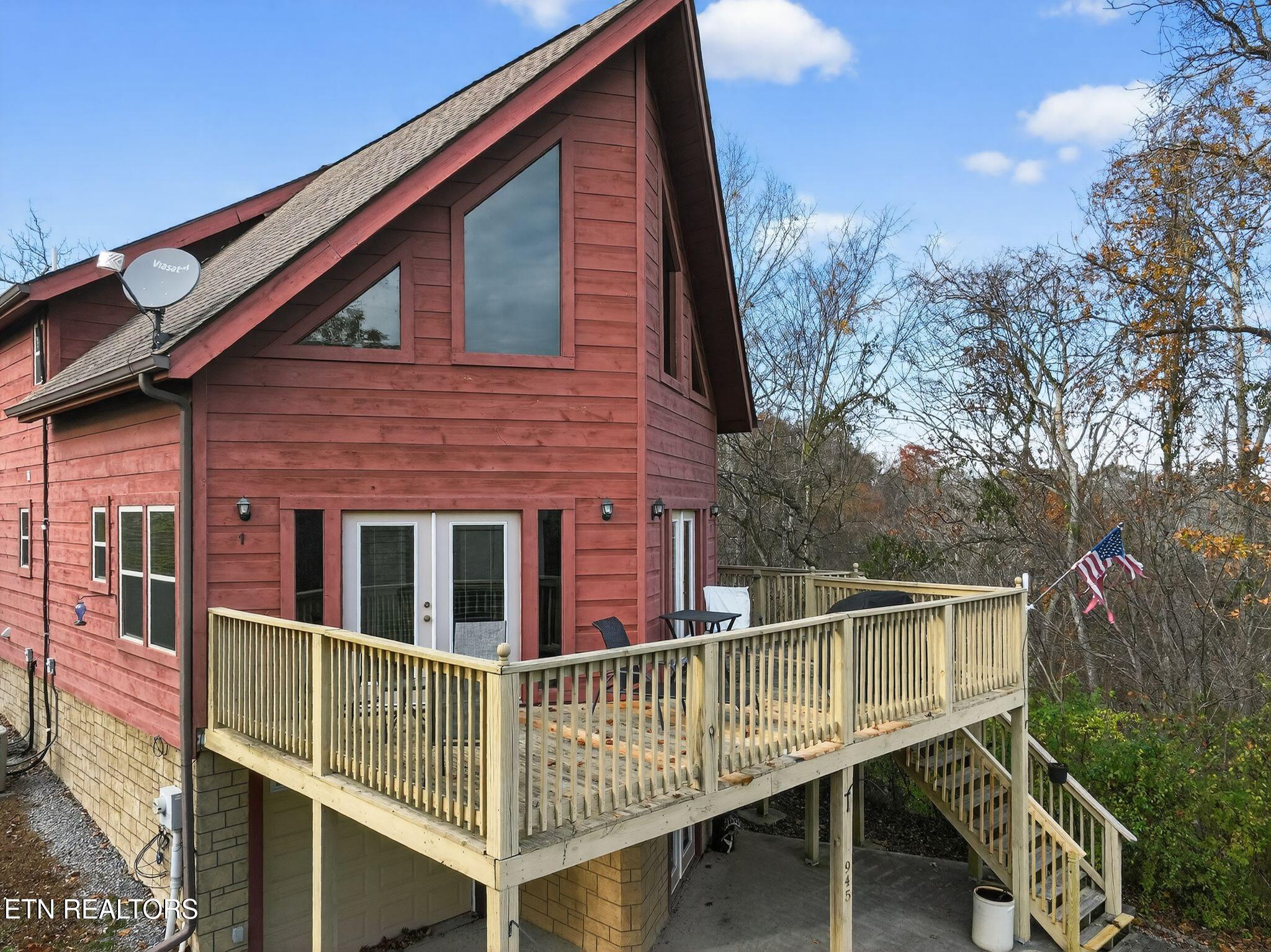 945 Cedar Springs Valley Road Sevierville TN 37876