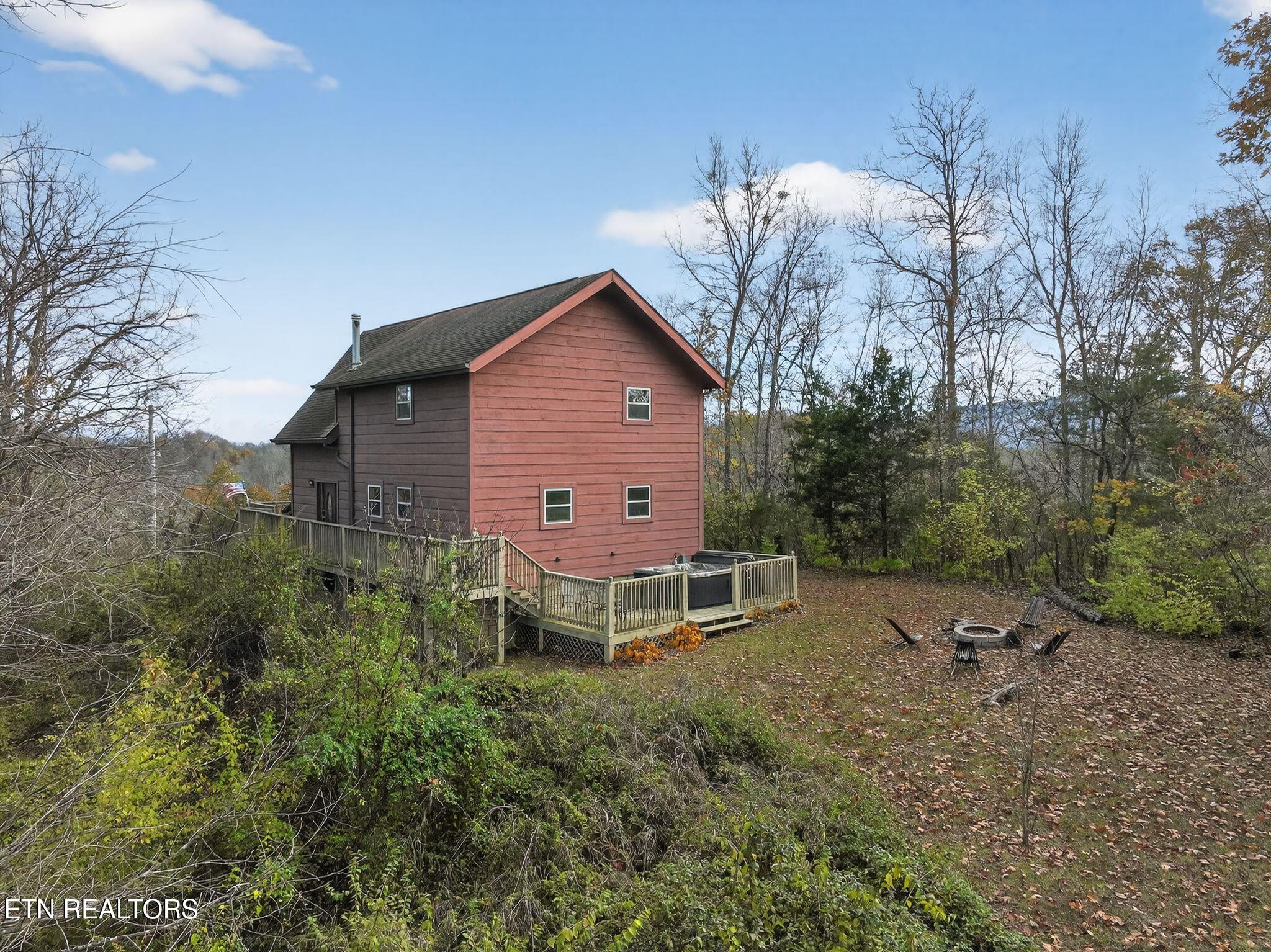 945 Cedar Springs Valley Road Sevierville TN 37876