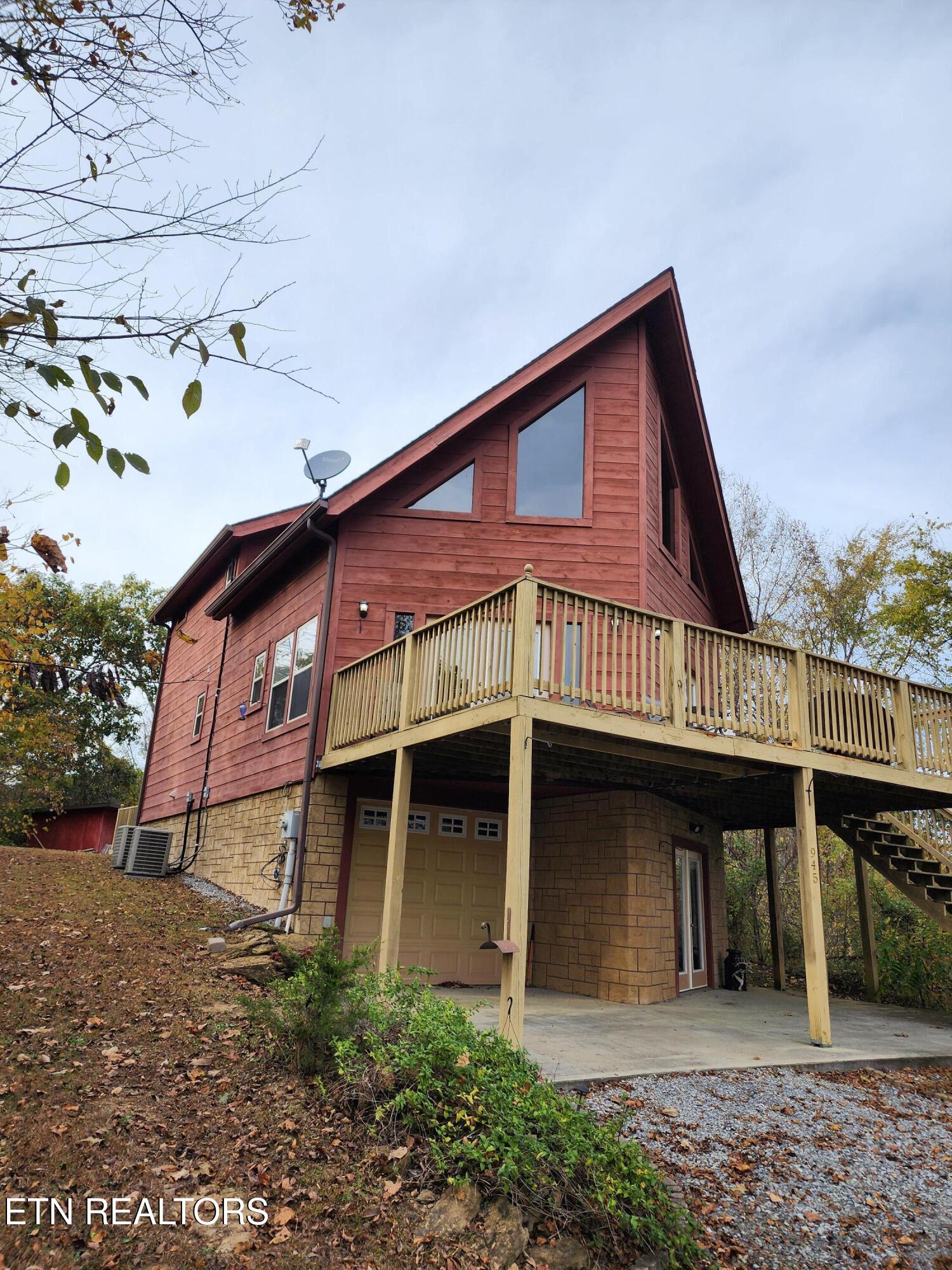 945 Cedar Springs Valley Road Sevierville TN 37876