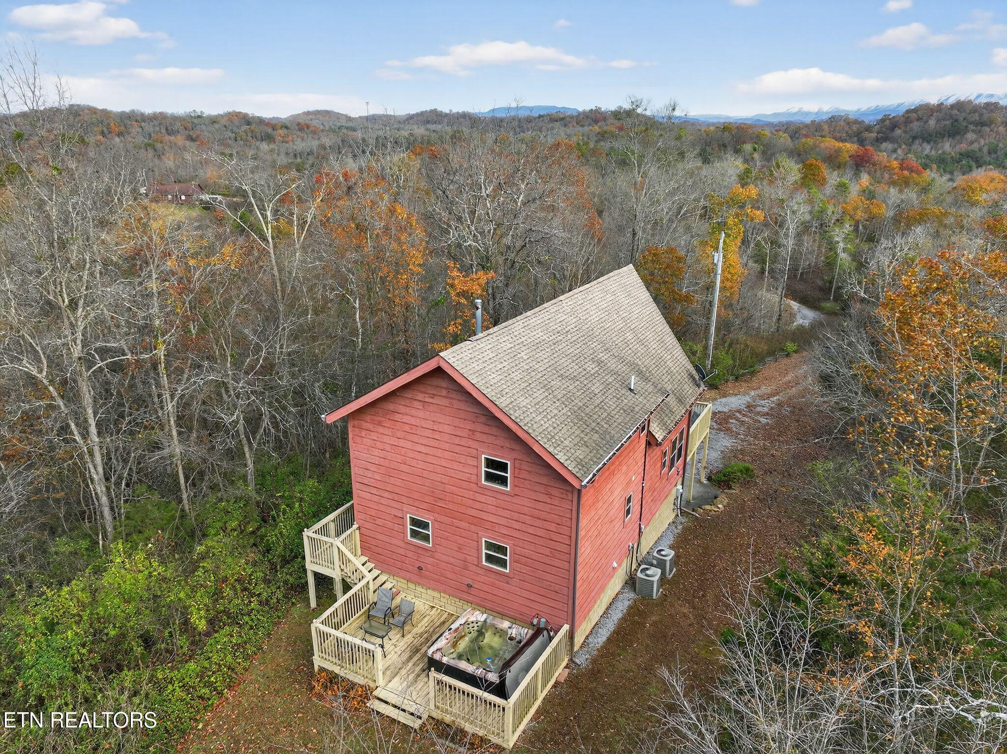 945 Cedar Springs Valley Road Sevierville TN 37876