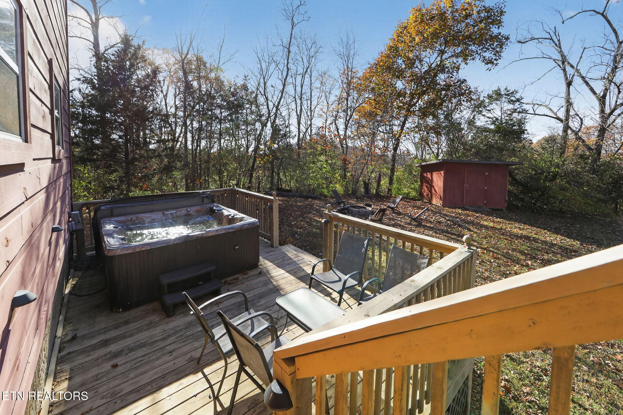 945 Cedar Springs Valley Road Sevierville TN 37876