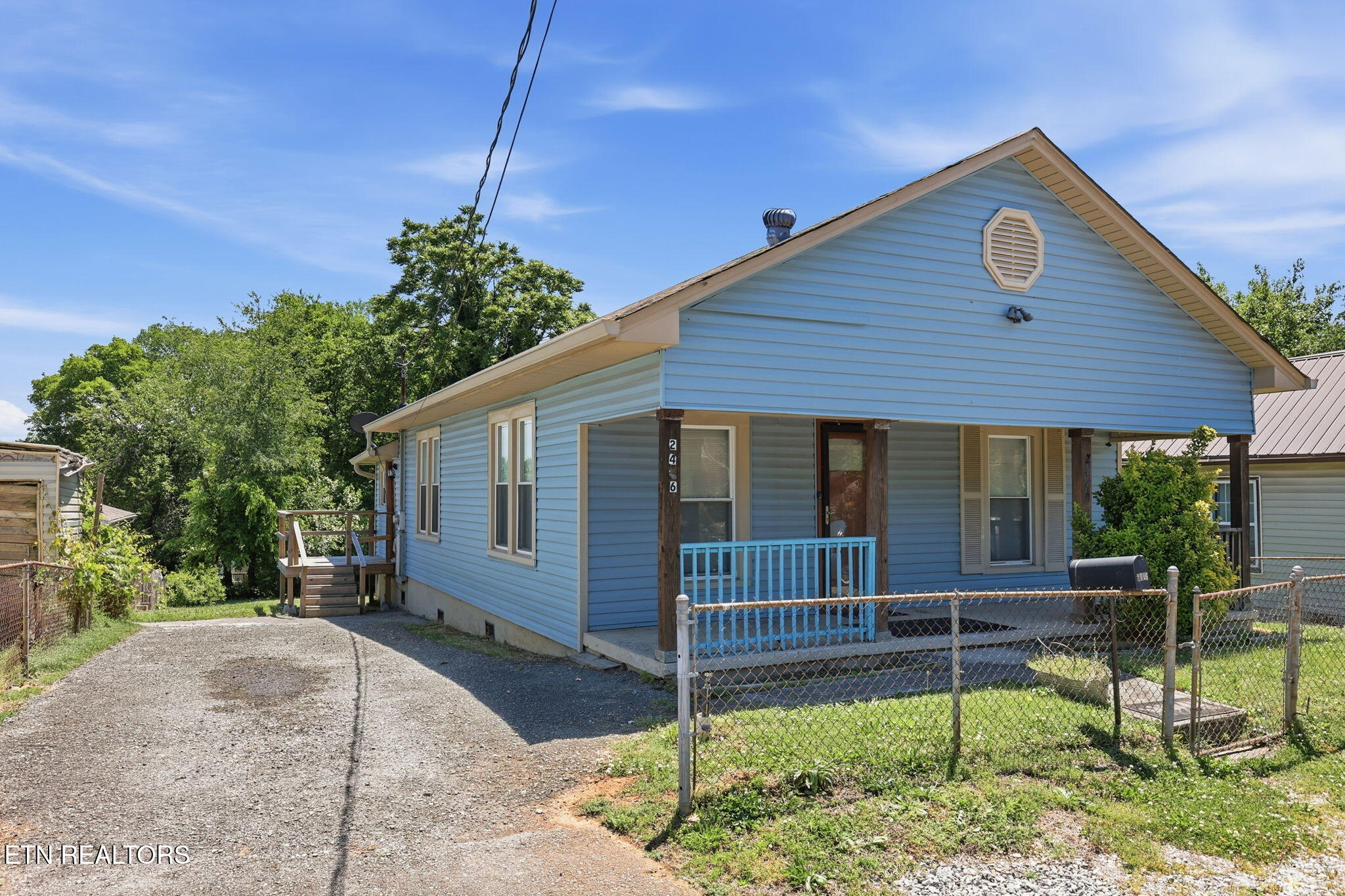 2446 Brown Avenue Knoxville TN 37917