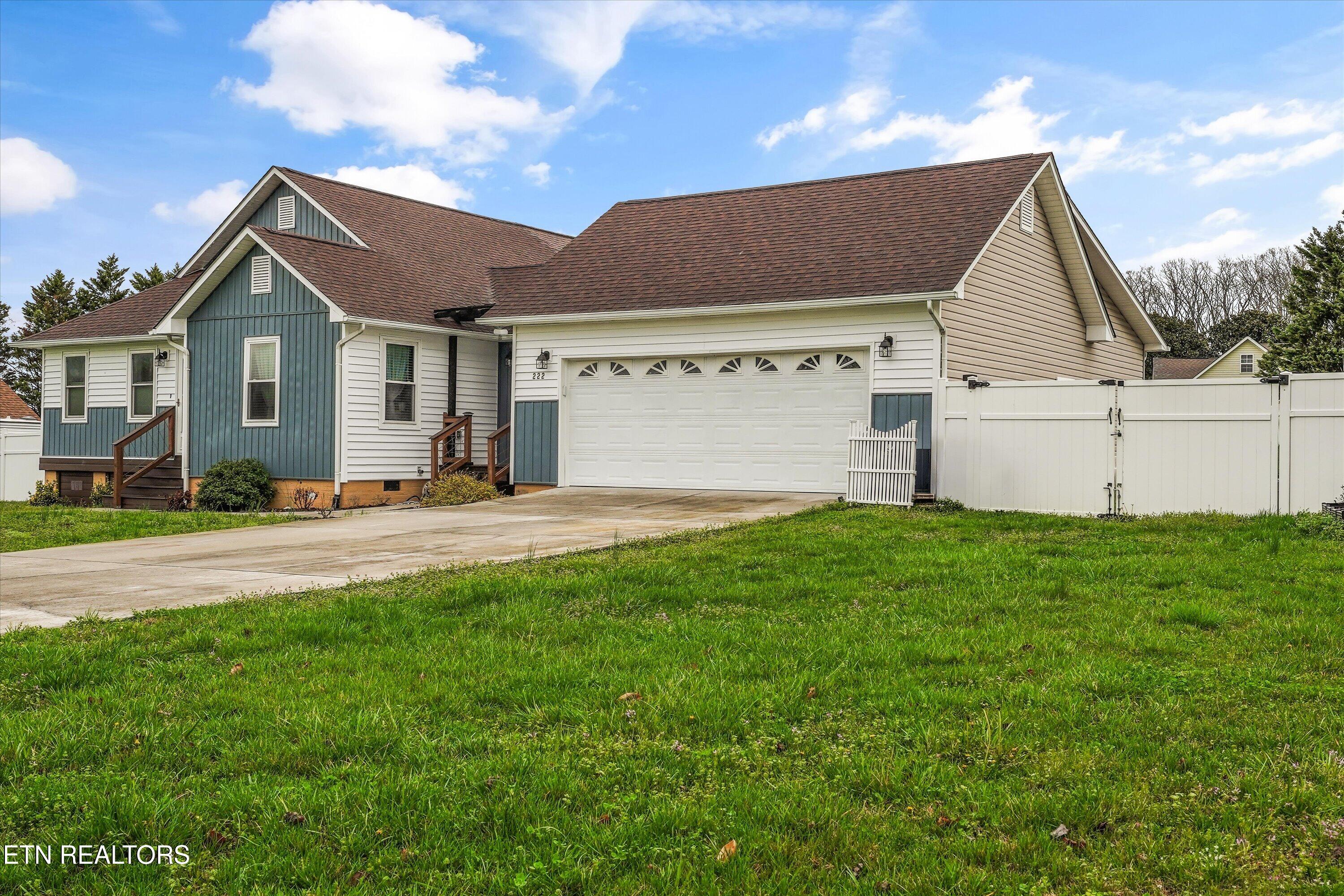 222 Wind Chase Drive Madisonville TN 37354