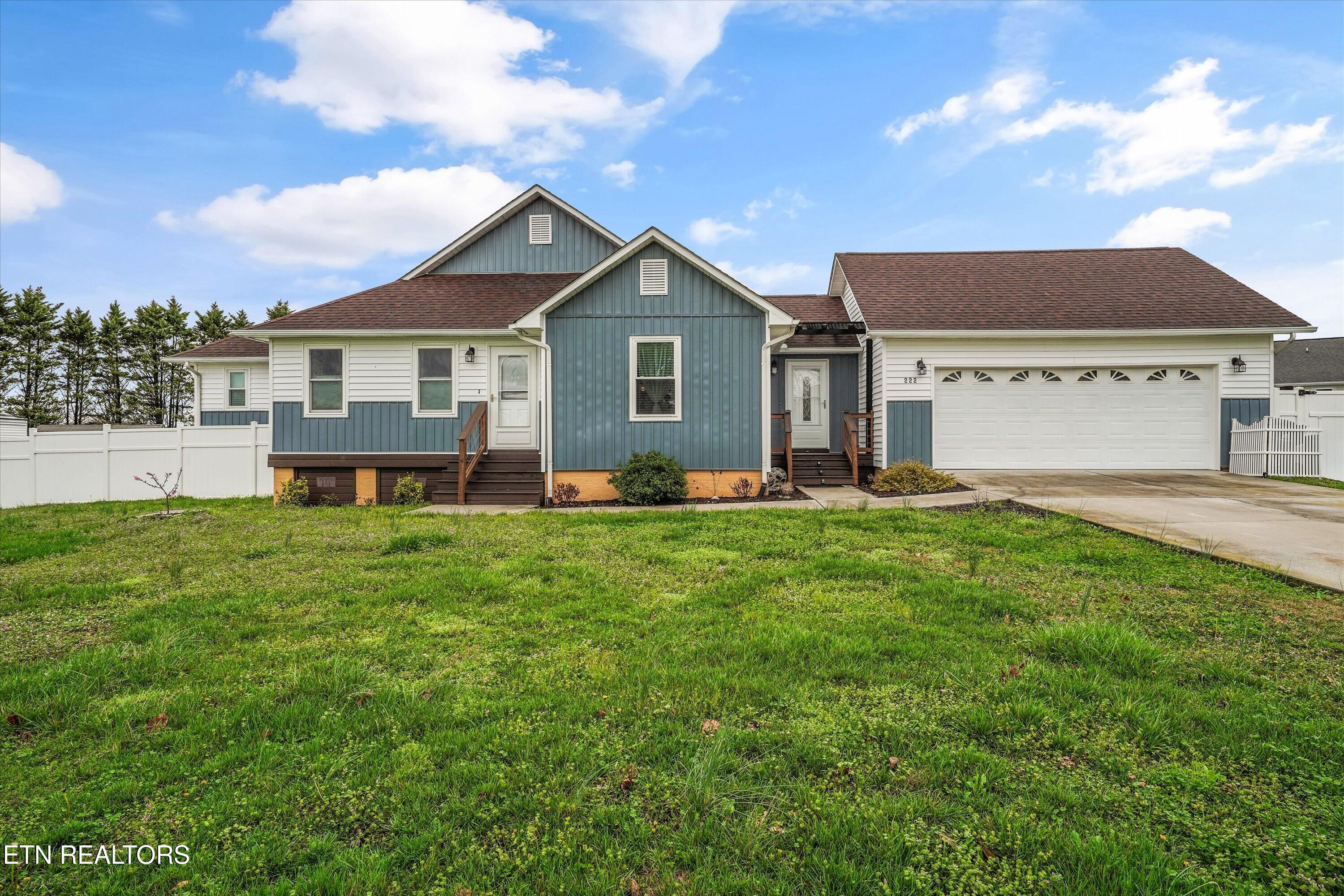 222 Wind Chase Drive Madisonville TN 37354