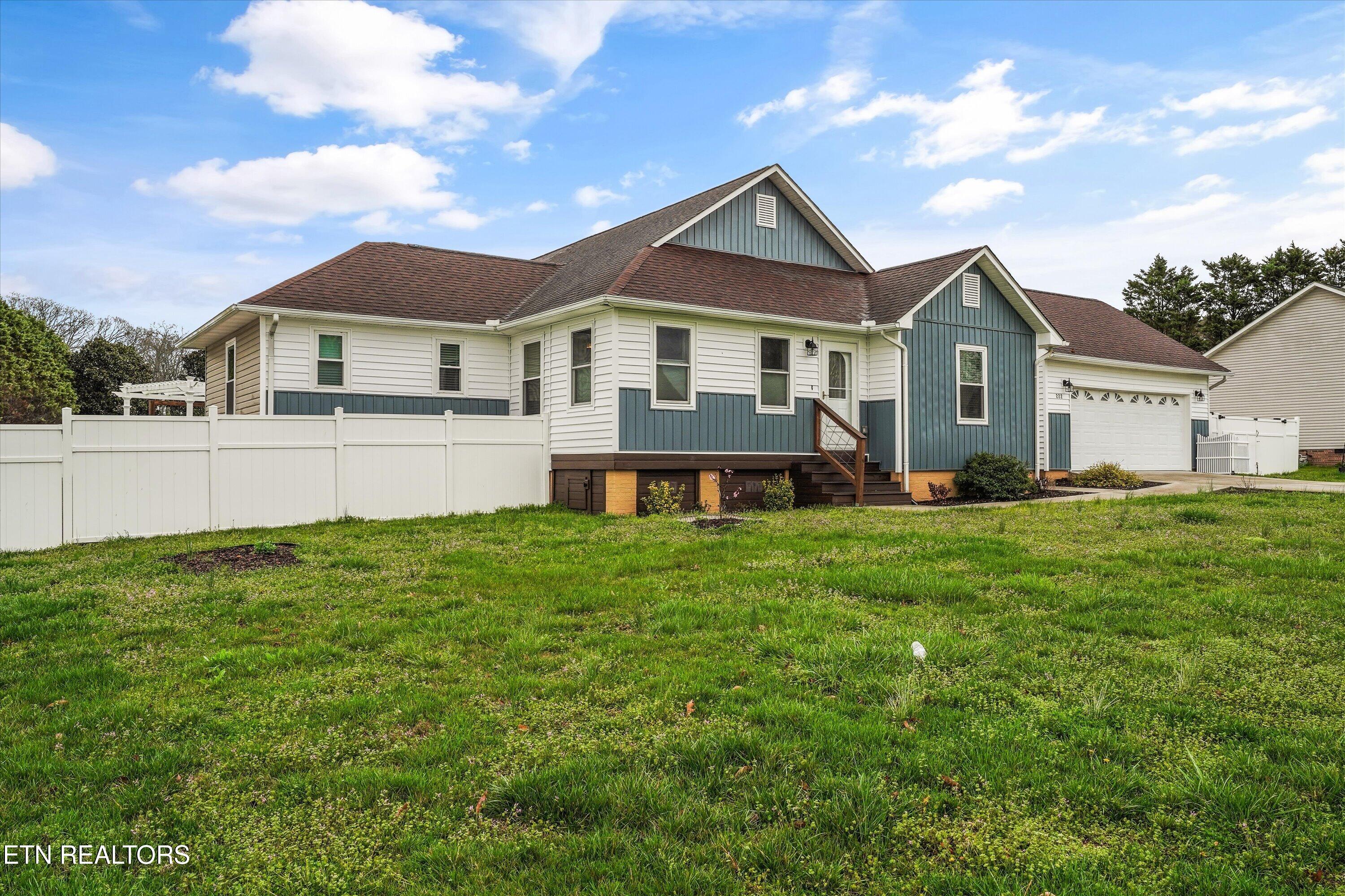 222 Wind Chase Drive Madisonville TN 37354