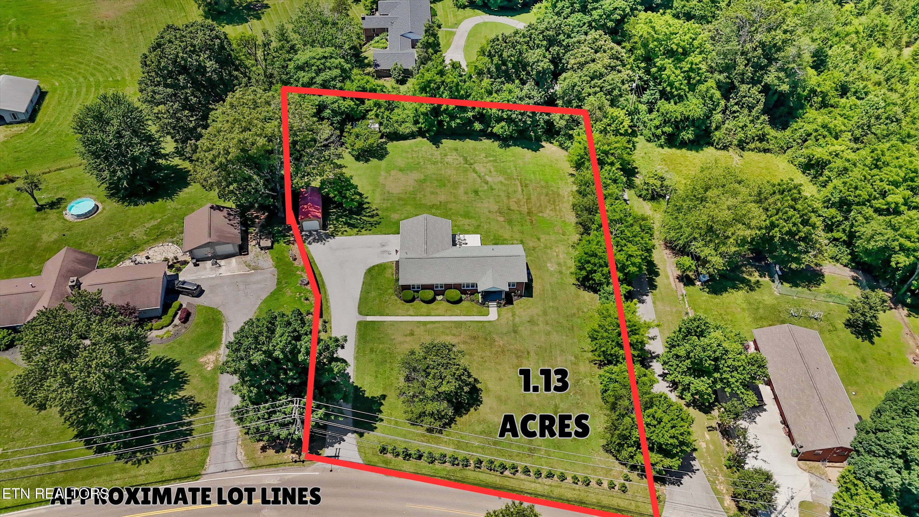 143 Fairview Drive Maryville TN 37803