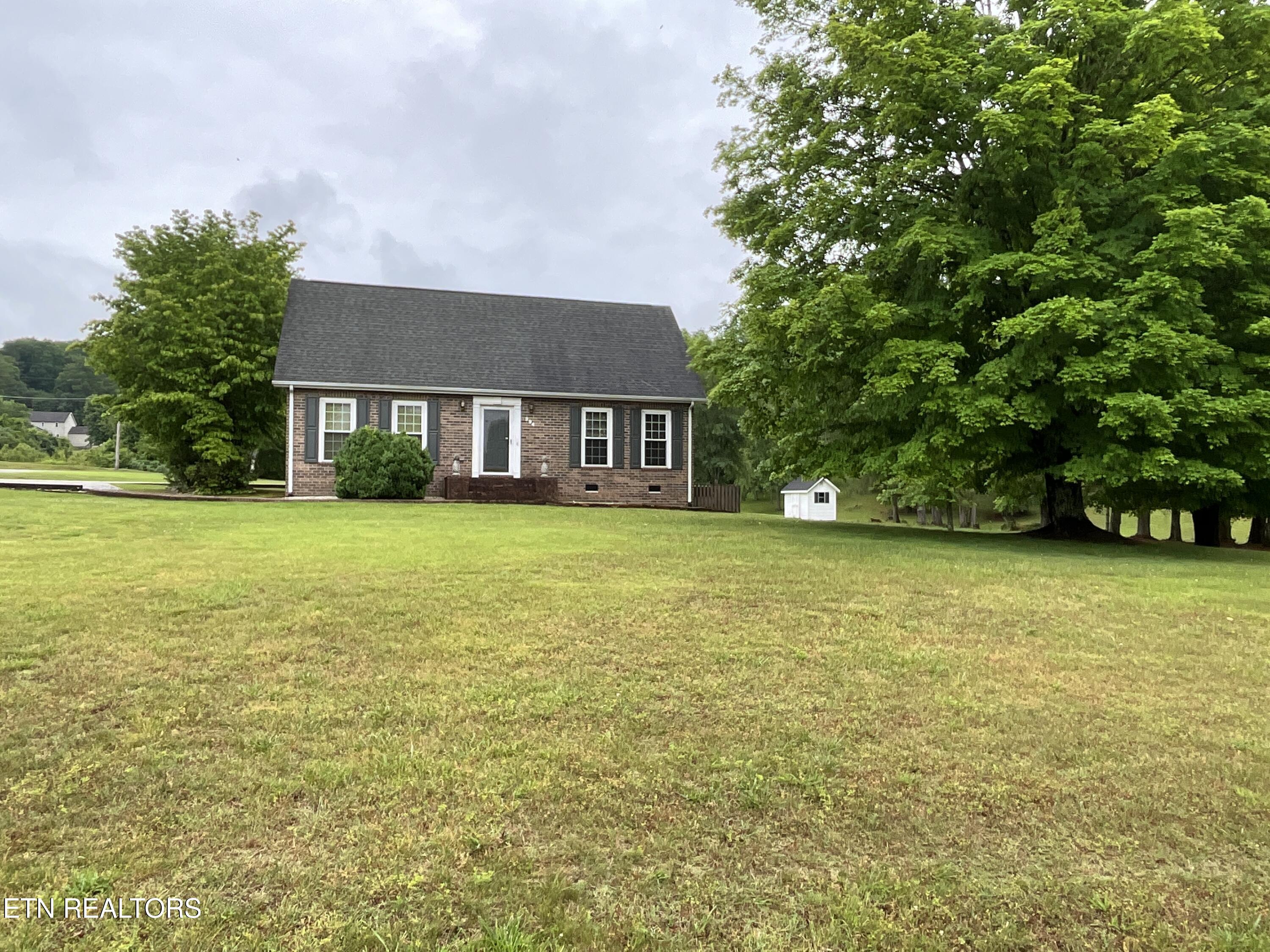 294 Foothills Drive Rockwood TN 37854