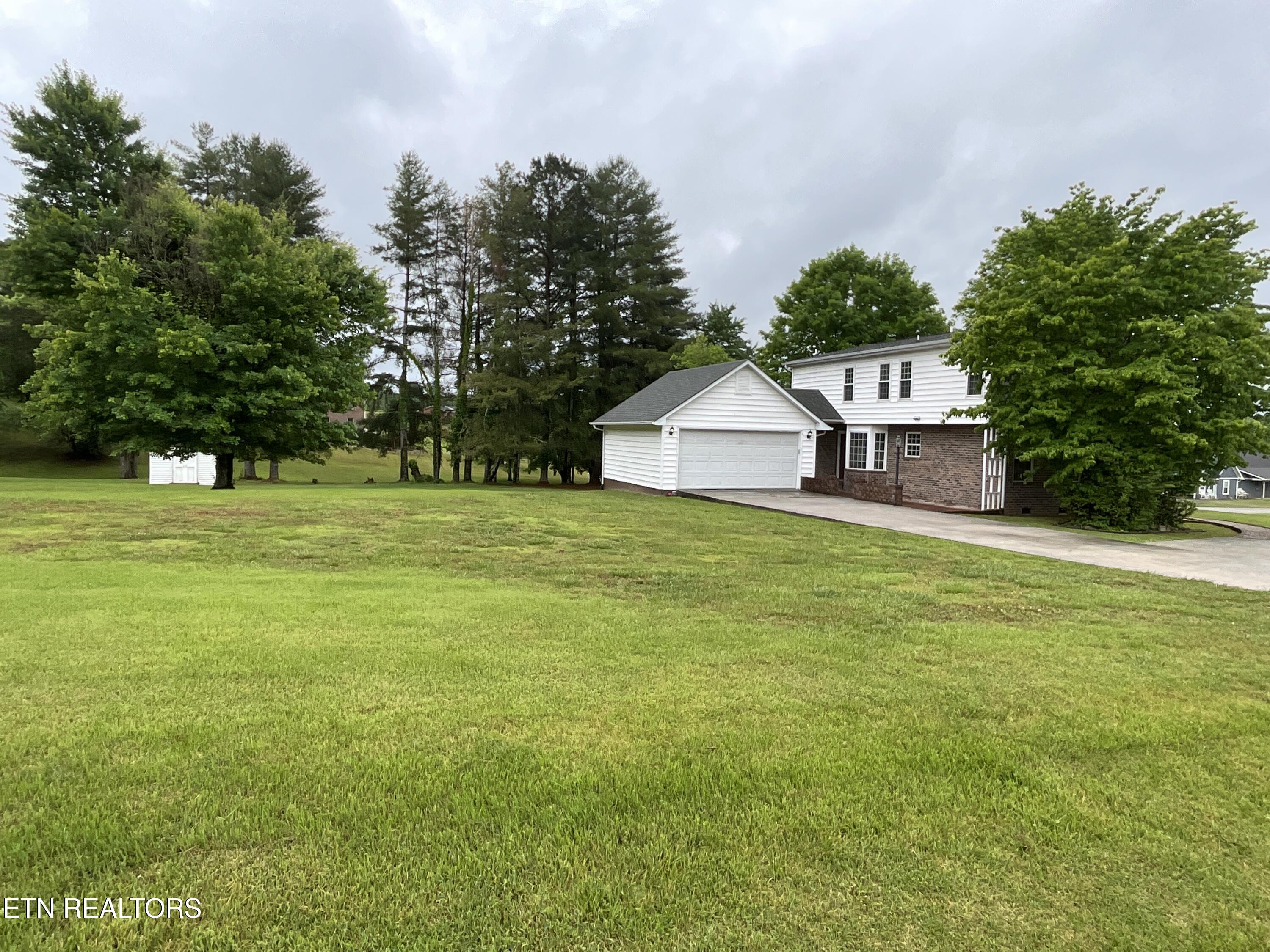 294 Foothills Drive Rockwood TN 37854