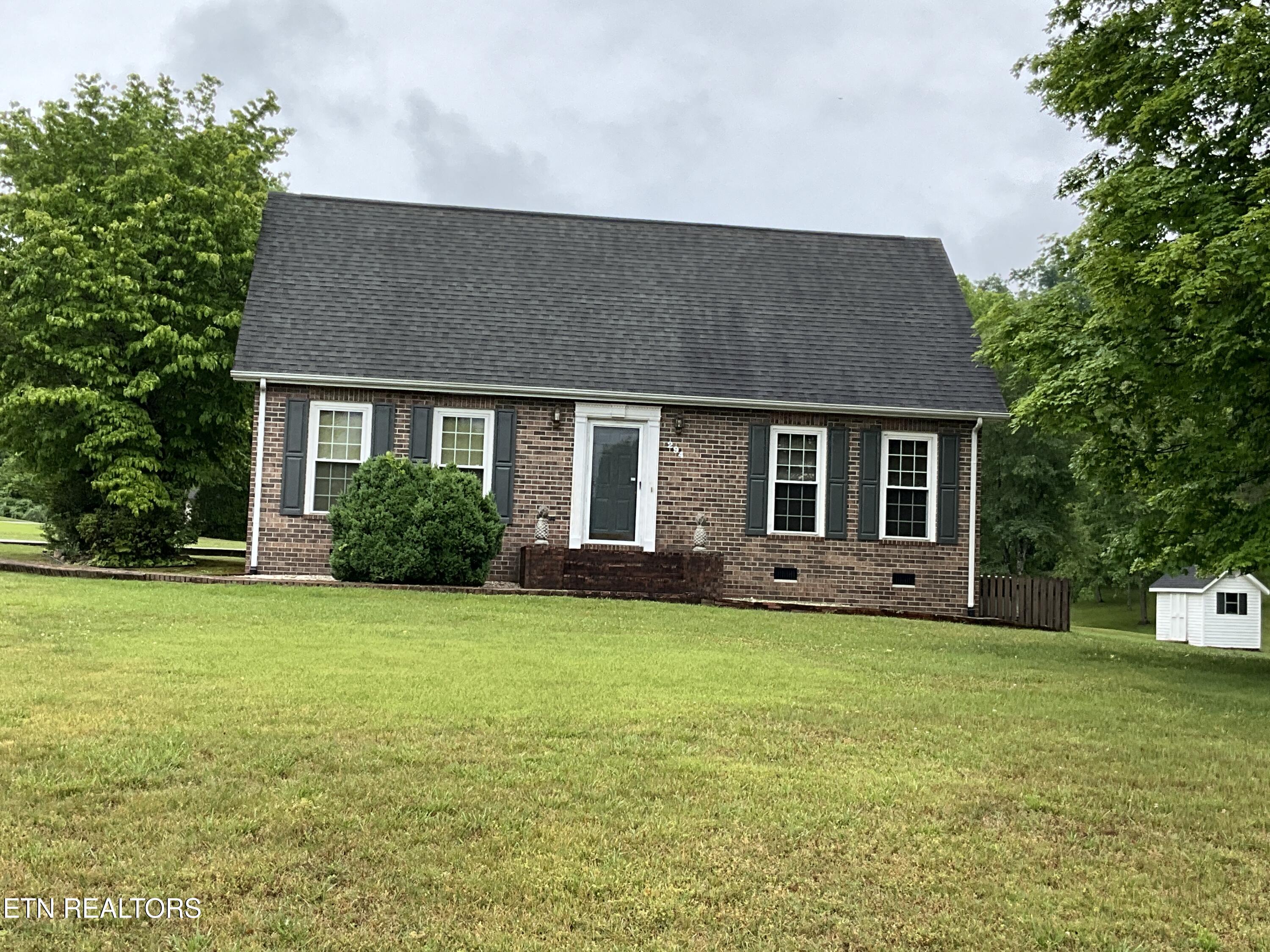 294 Foothills Drive Rockwood TN 37854