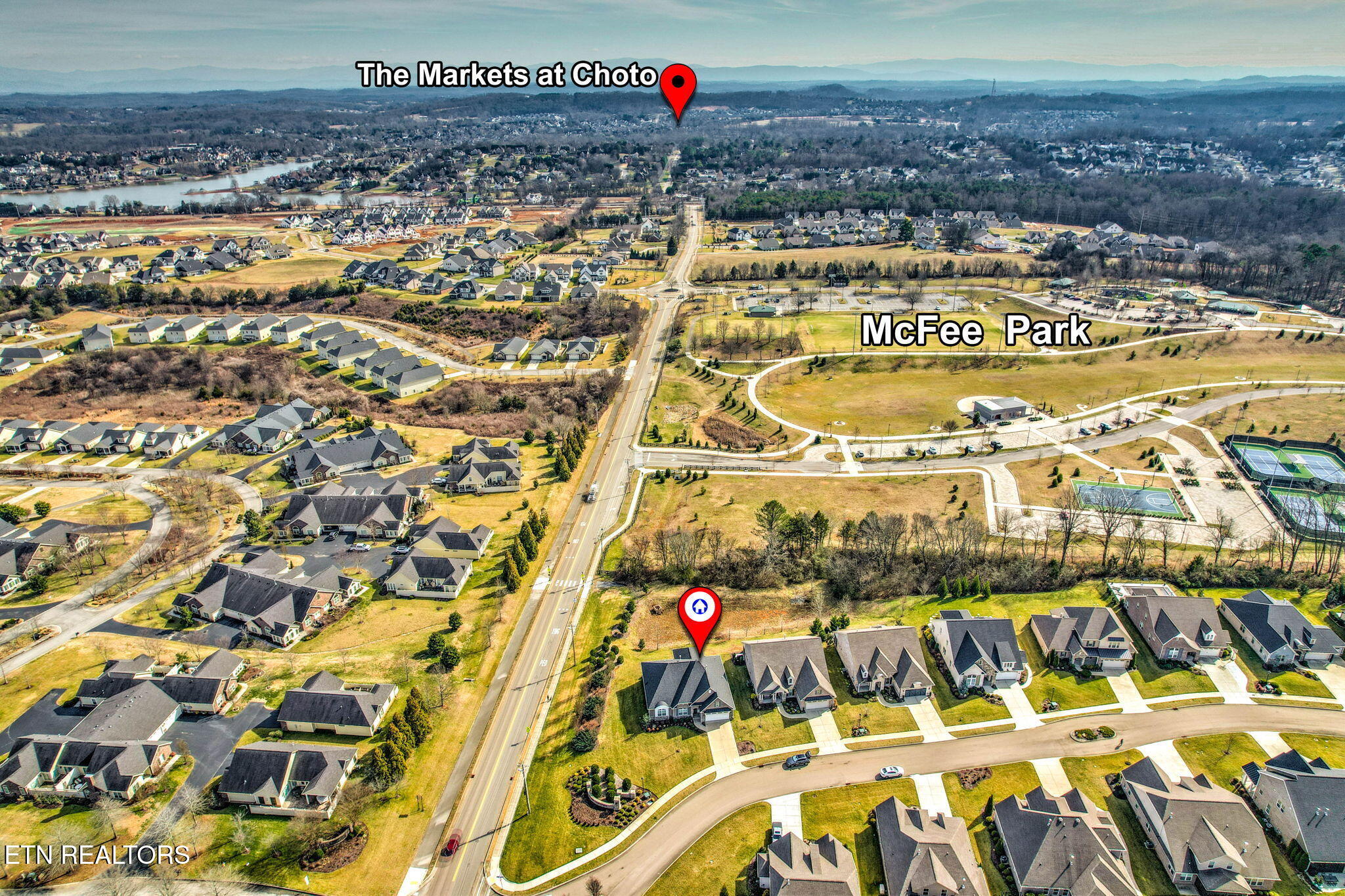 12610 Brass Lantern Lane Knoxville TN 37934