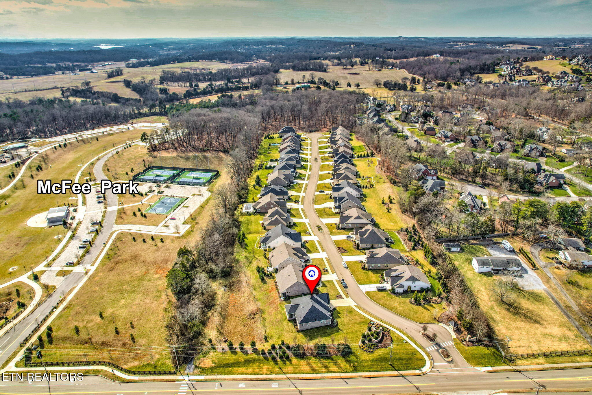 12610 Brass Lantern Lane Knoxville TN 37934