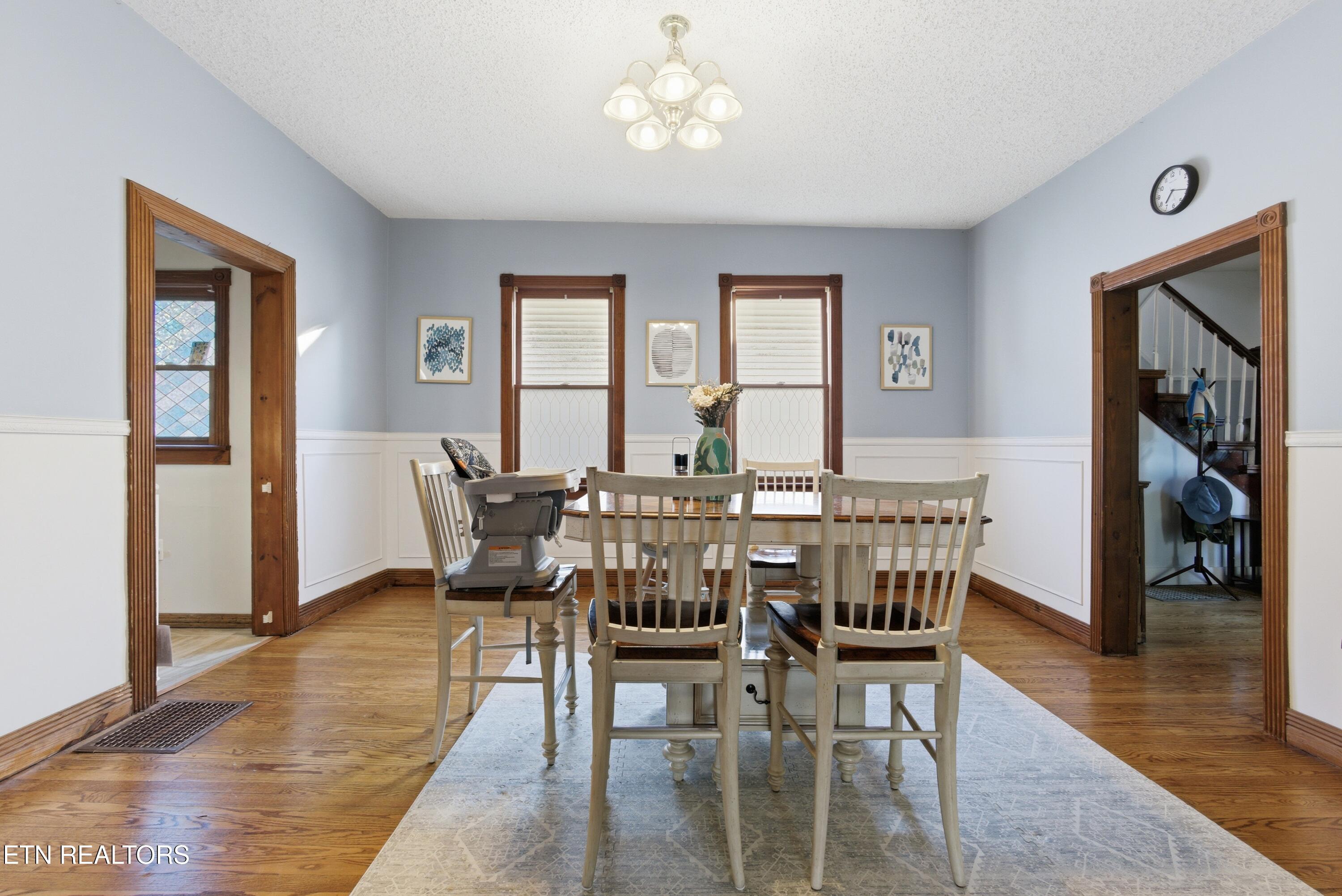 726 Clinton Street Harriman TN 37748