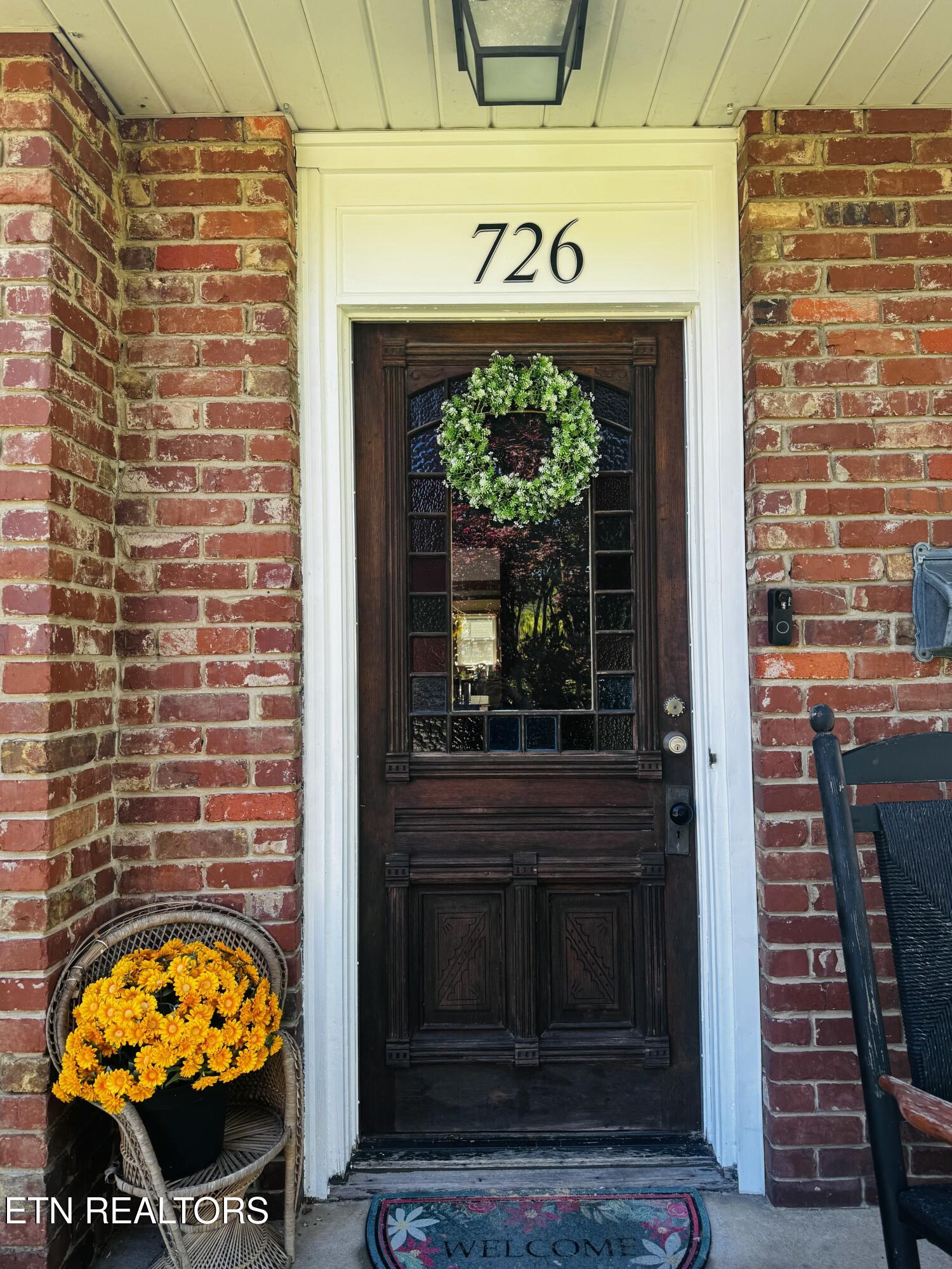 726 Clinton Street Harriman TN 37748