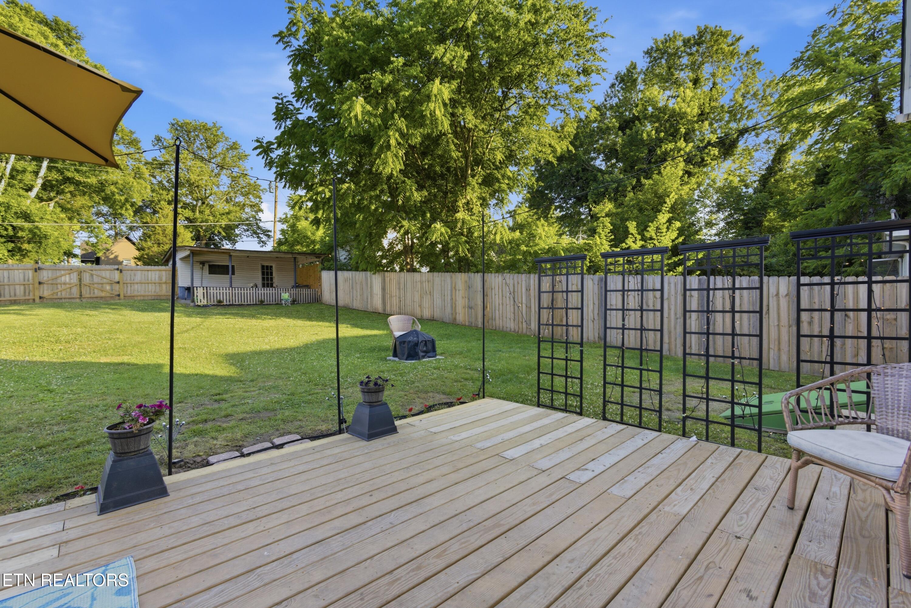 726 Clinton Street Harriman TN 37748
