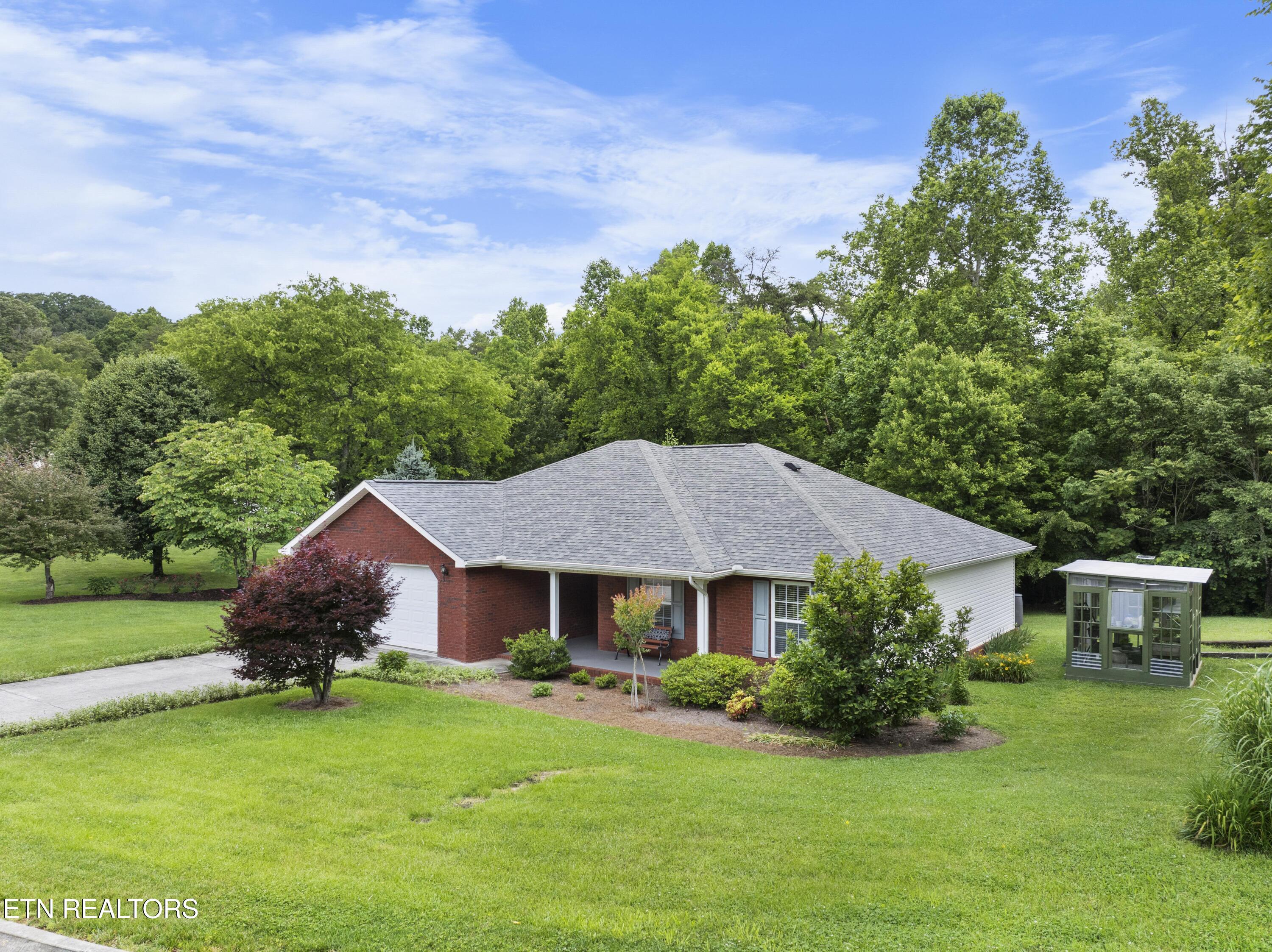 1713 Haley Glenn Lane Knoxville TN 37920