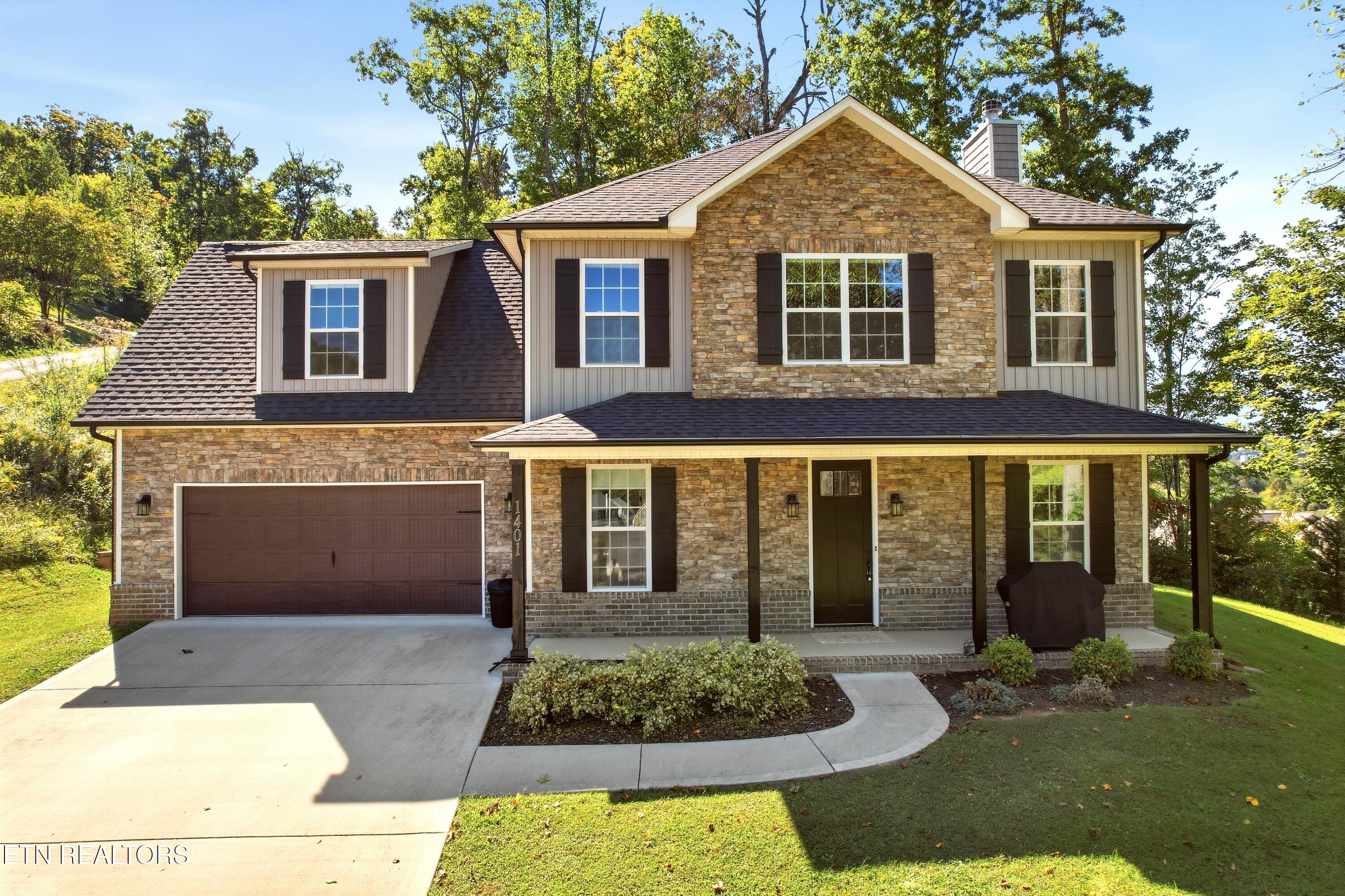 1401 Branch Field Lane Knoxville TN 37918